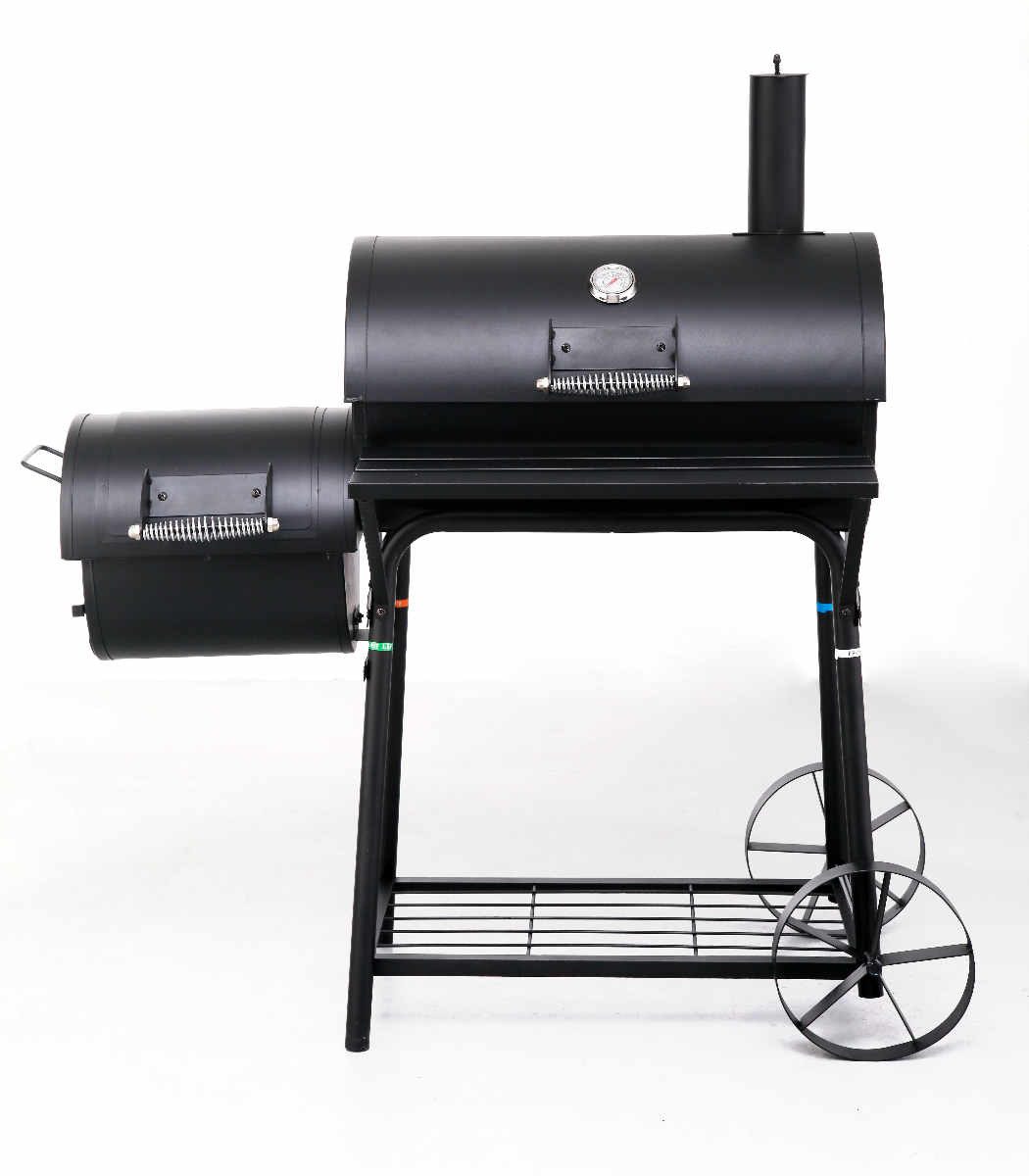 Tepro Smoker Tepro 1087 BILOXI Holzkohlegrill