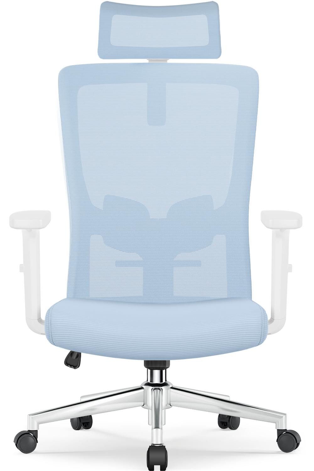 Adormii Bürostuhl Ergonomischer Bürostuhl, Schreibtischstuhl Chefsessel