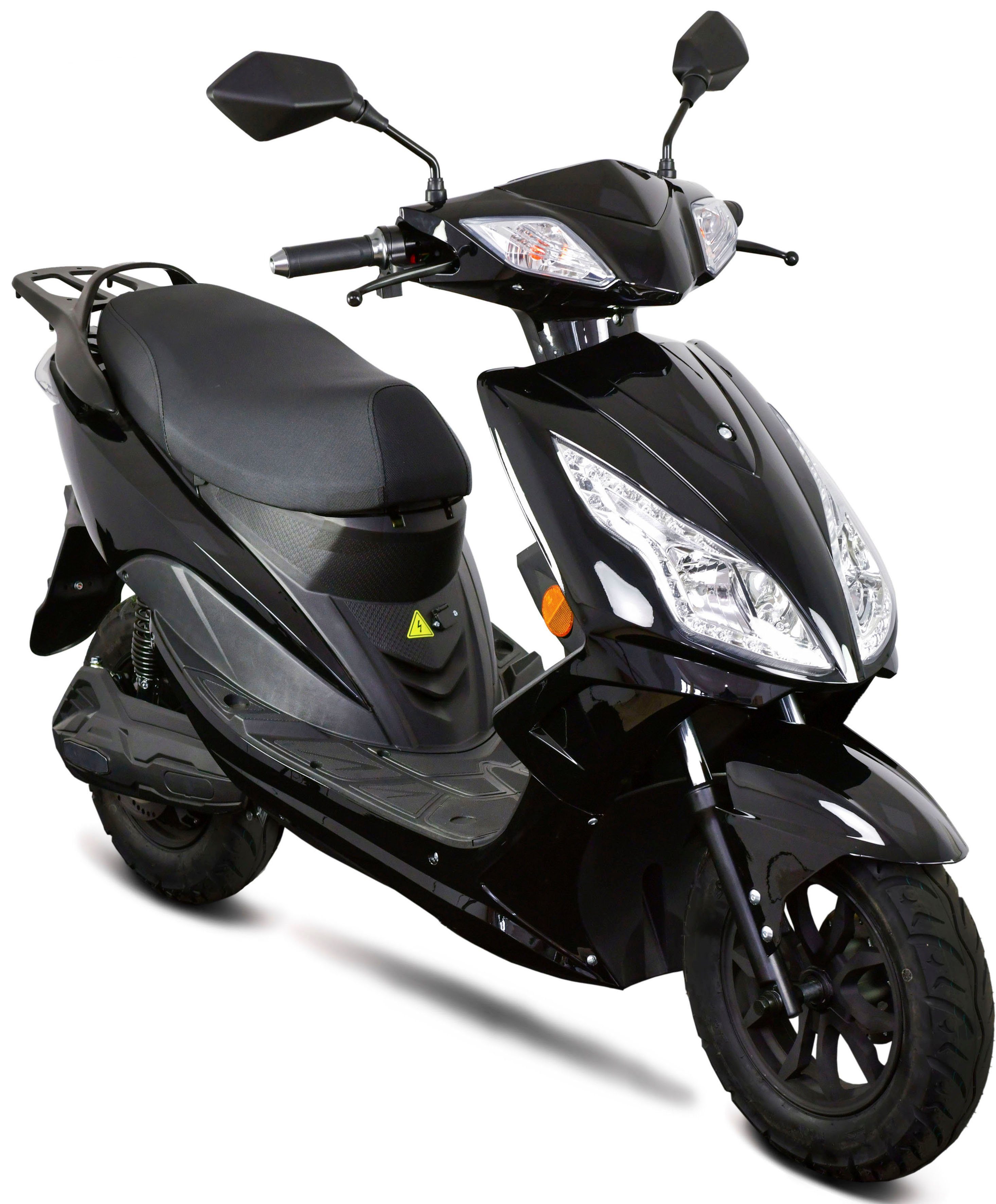 GT UNION E-Mofaroller eGT3 25 Kmh,