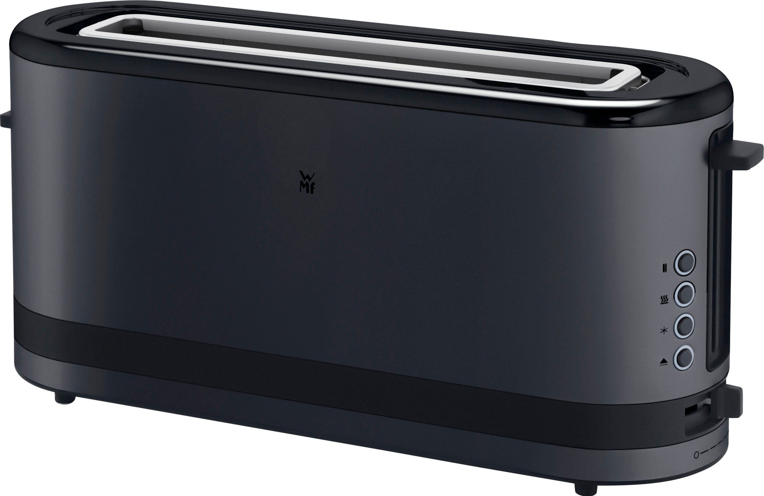 WMF Toaster KÜCHENminis Deep Black, 1