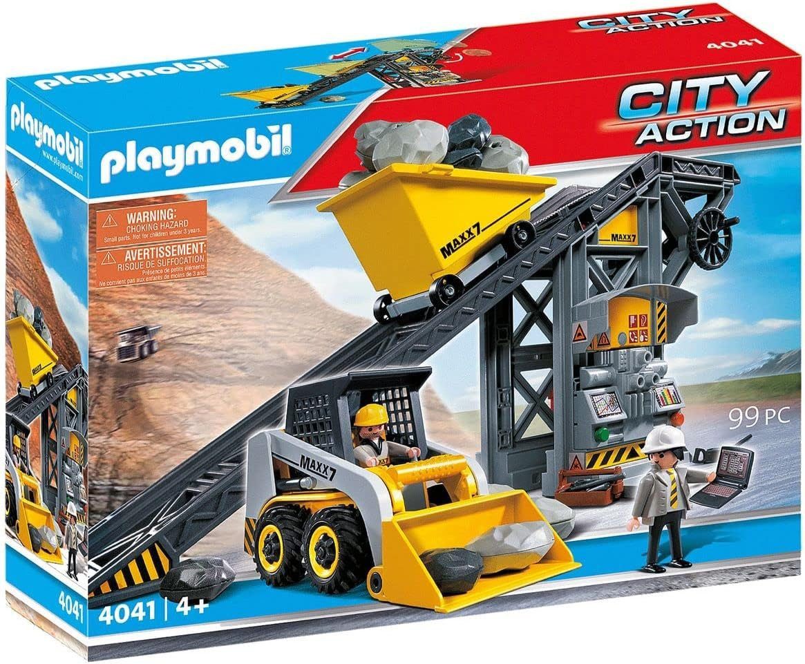 Playmobil® Spielwelt Playmobil 4041 - Förderanlage