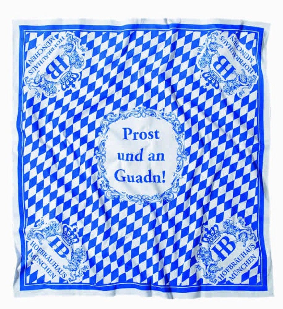 Hofbräuhaus München Tischdecke 'Bayern', aus 100