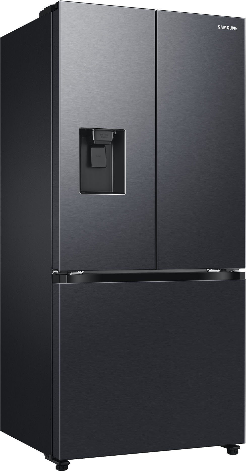 Samsung French Door RF50C530EB1, 177,6 cm