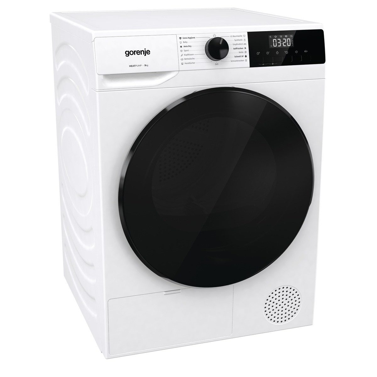 GORENJE Wärmepumpentrockner DHNA 92/DE