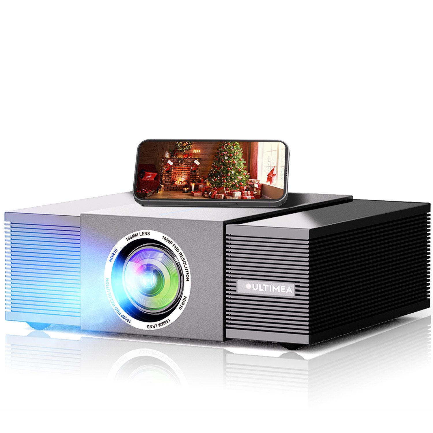 Ultimea Apollo P60 Native 1080P Projektor