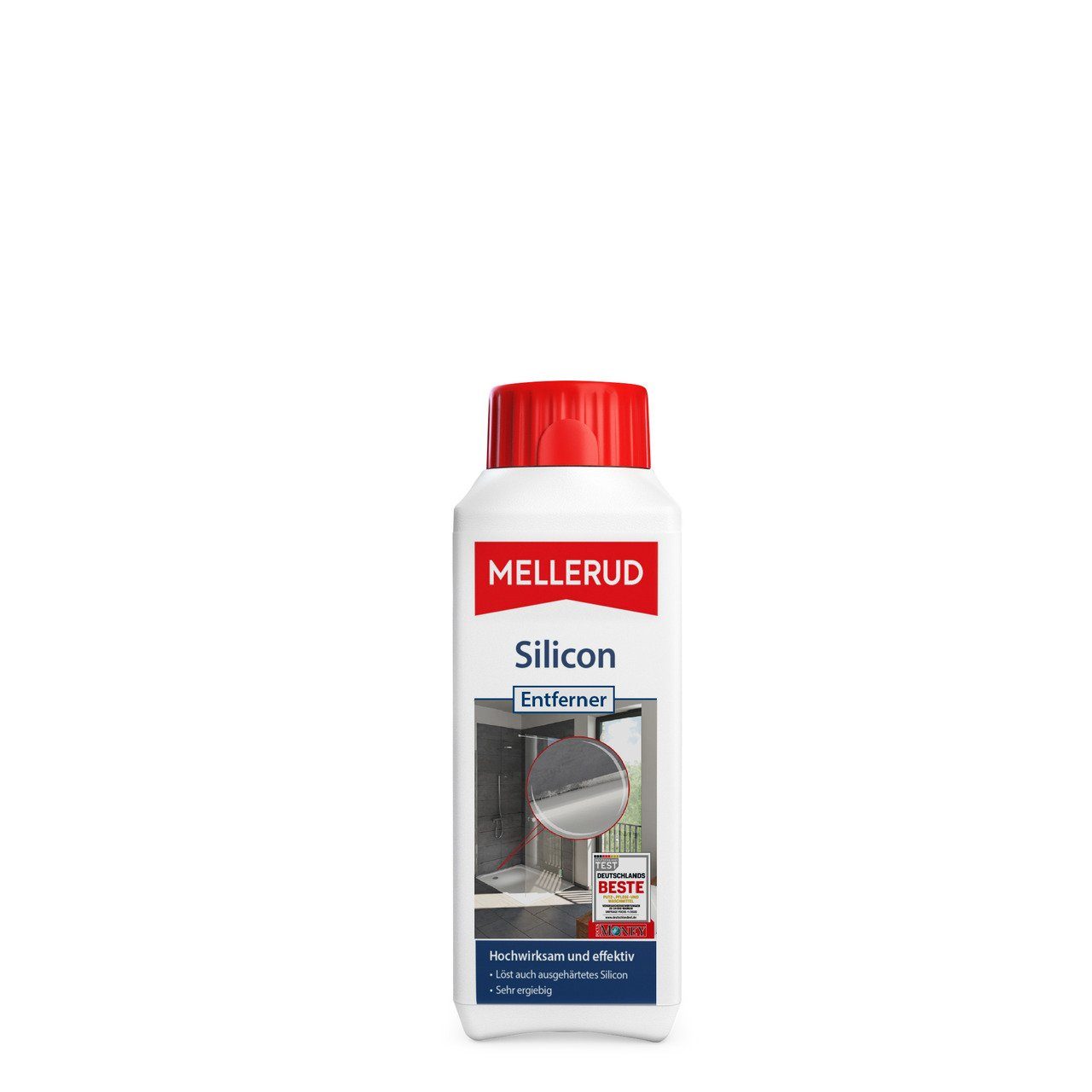 Mellerud MELLERUD Silicon Entferner, 250ml Flüssigreiniger