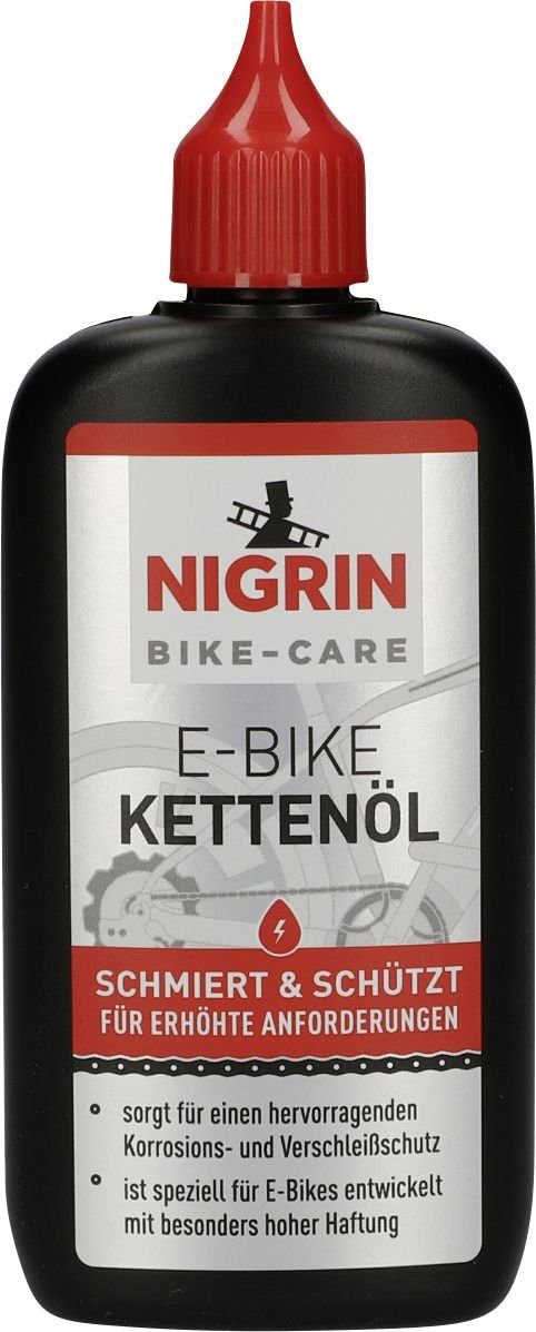 NIGRIN Kettenöl Nigrin Bike-Care Kettenöl e-bike
