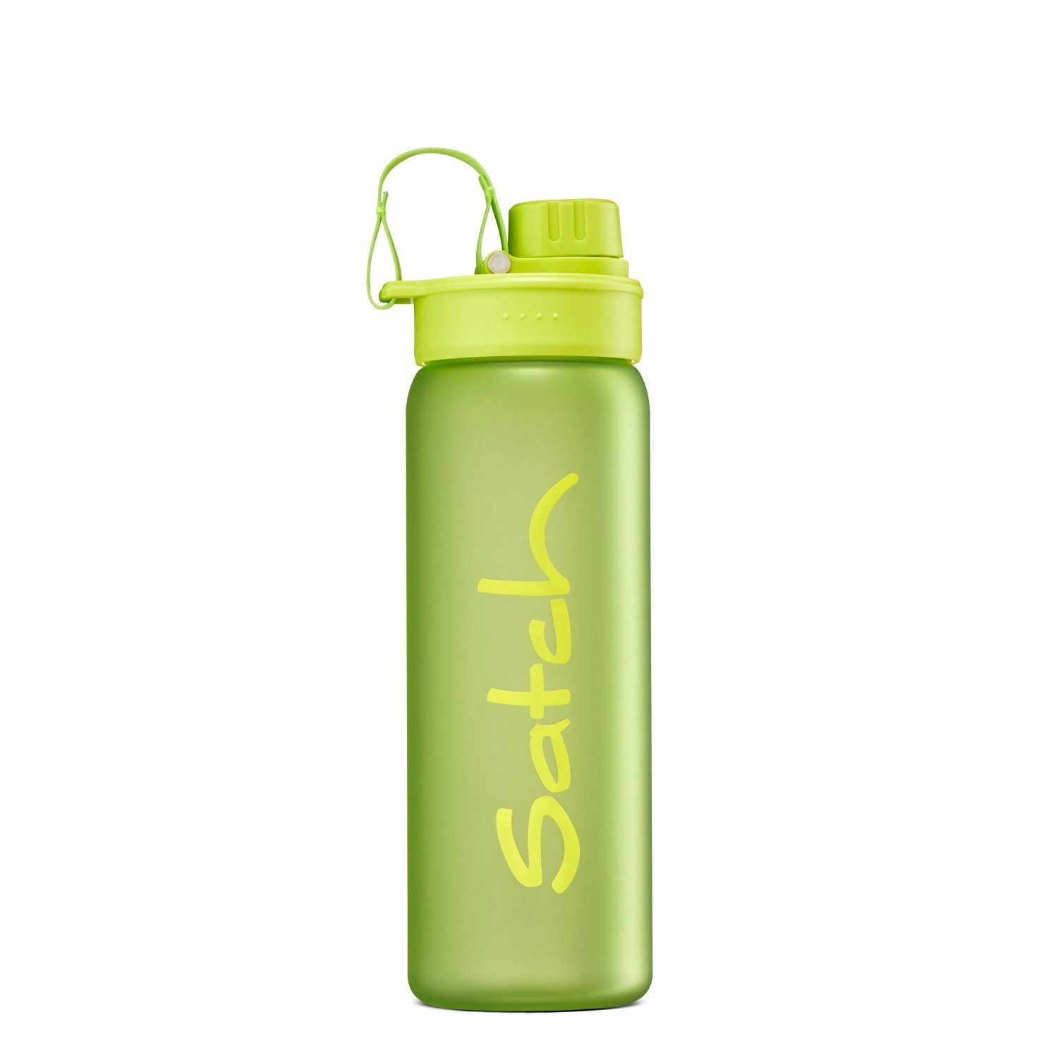 Satch Trinkflasche Satch Sport Trinkflasche Lime