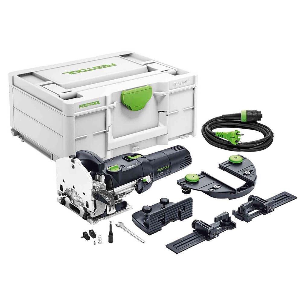 FESTOOL Oberfräse Festool Dübelfräse DOMINO DF