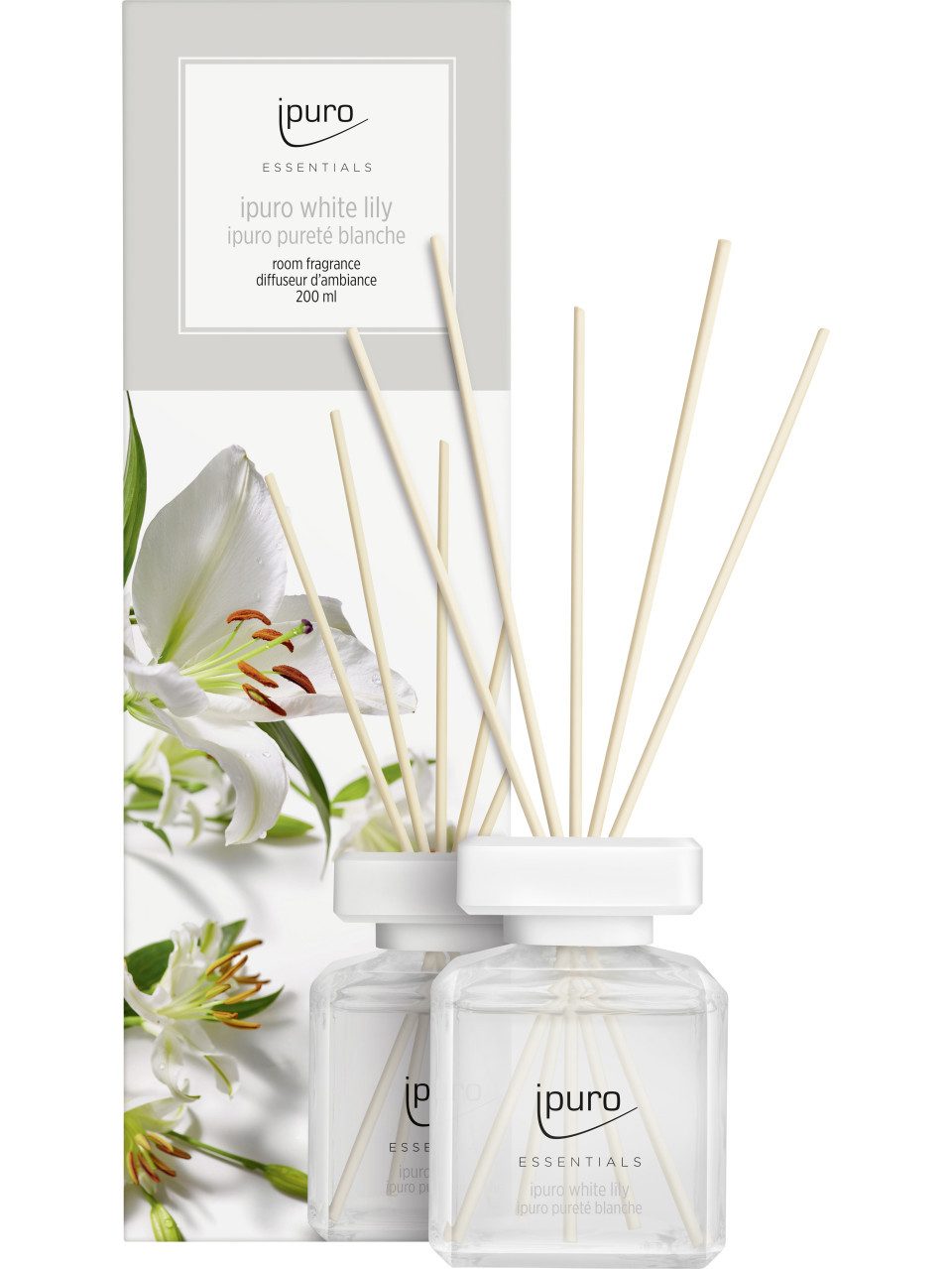 IPURO Raumduft ipuro ESSENTIALS Raumduft White