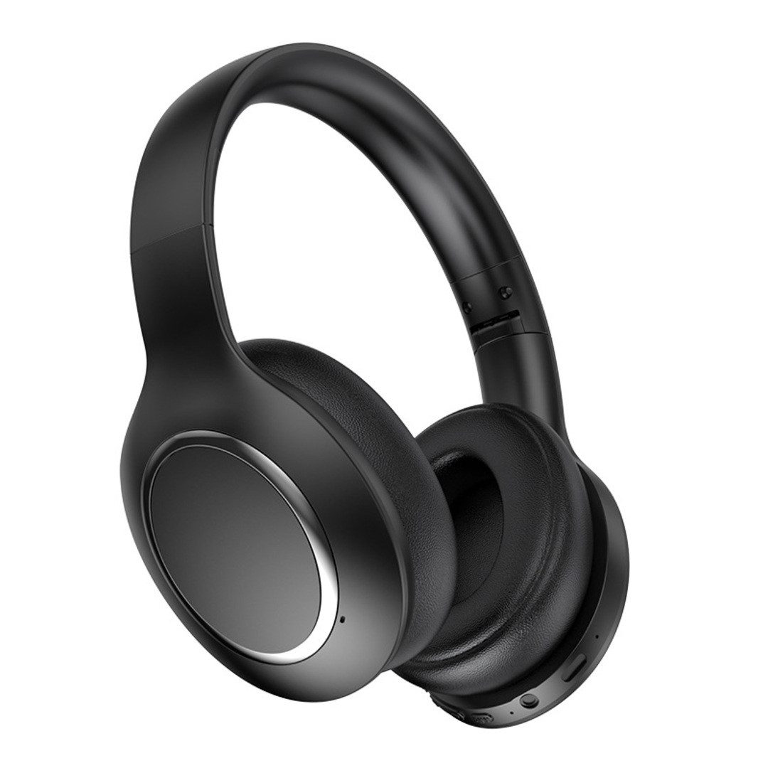 ibettertec Noise Cancelling Kopfhörer Over-Ear-Kopfhörer (Active