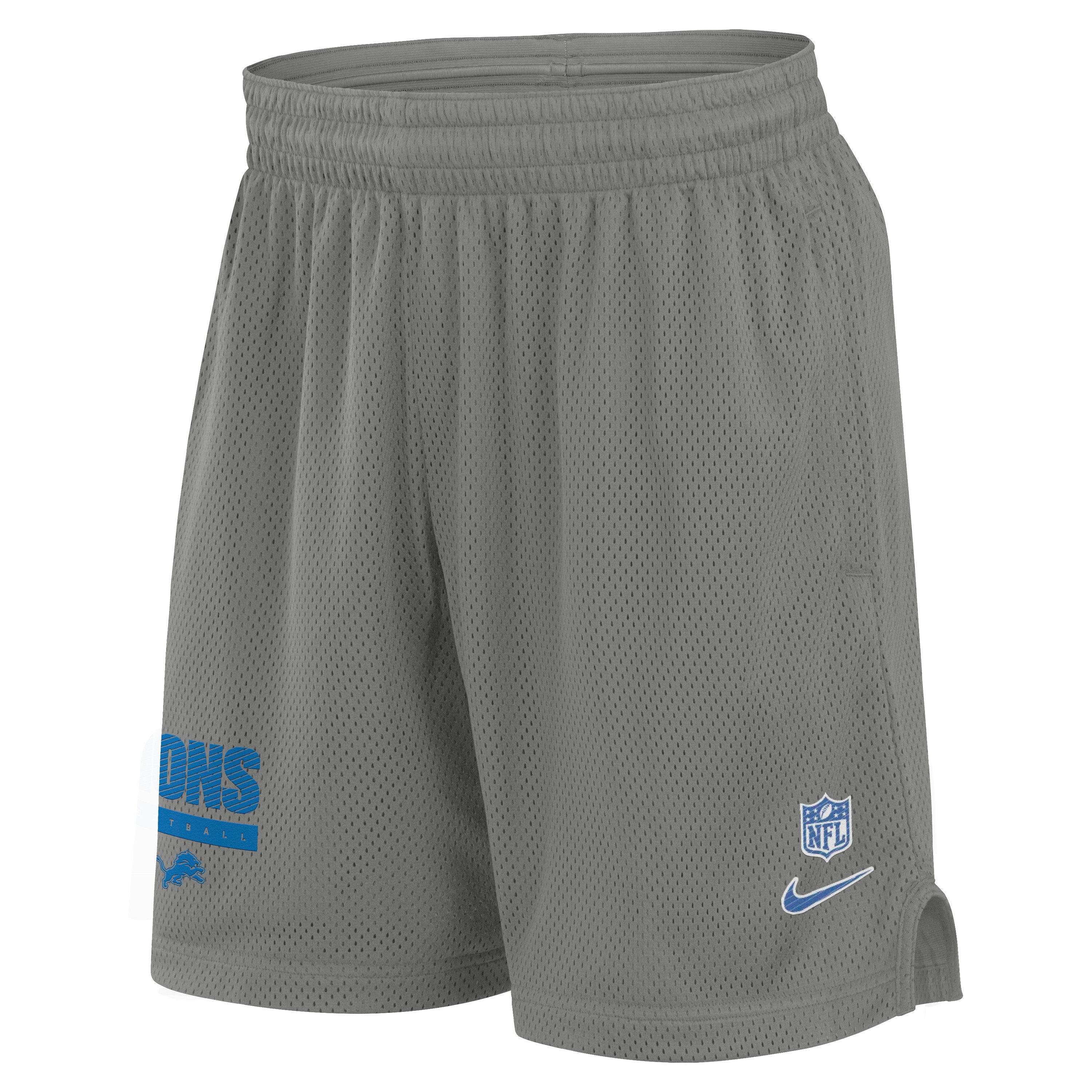 Nike Sporthose Nike Short Detroit Lions