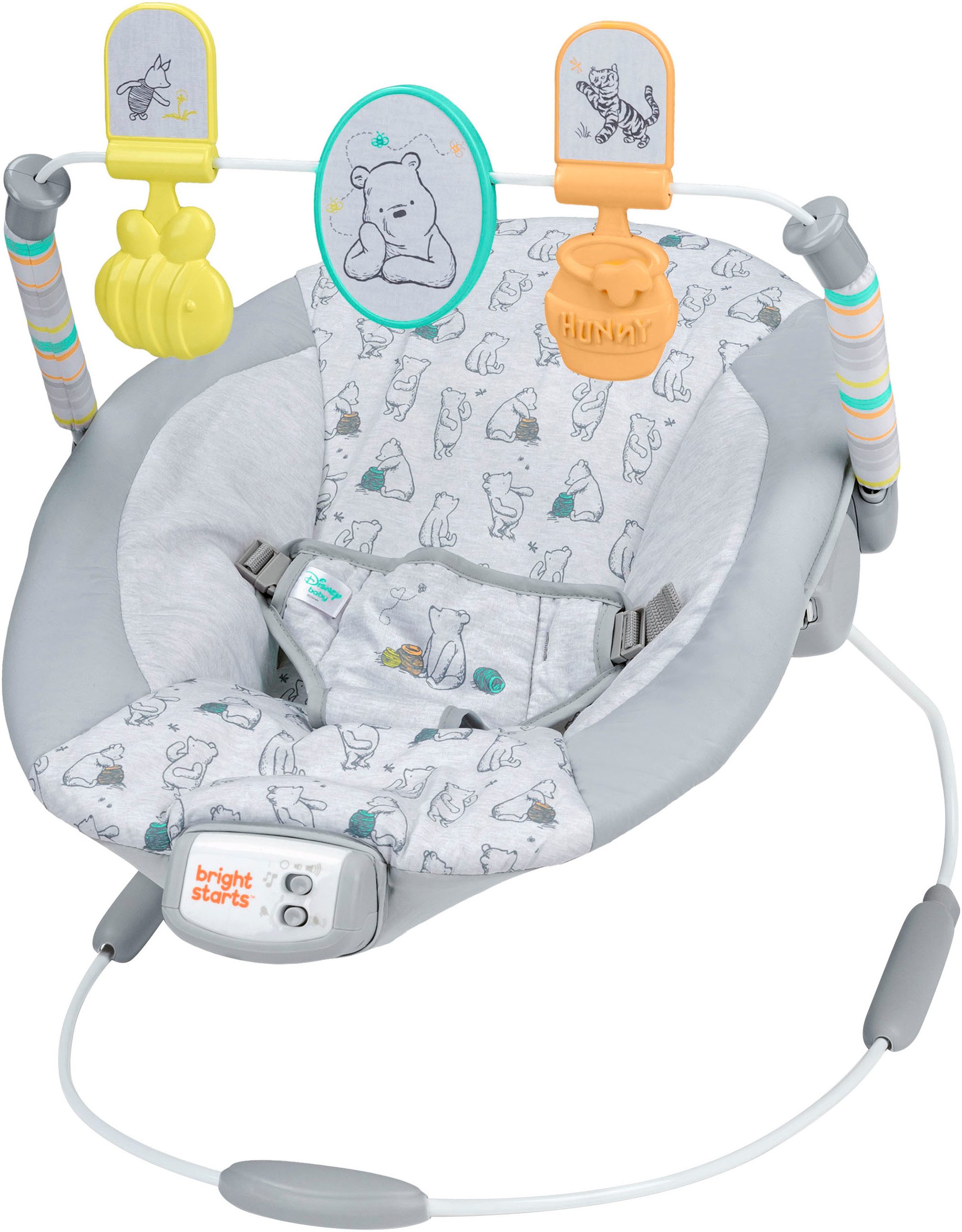 Bright Starts Babywippe Disney Winnie the