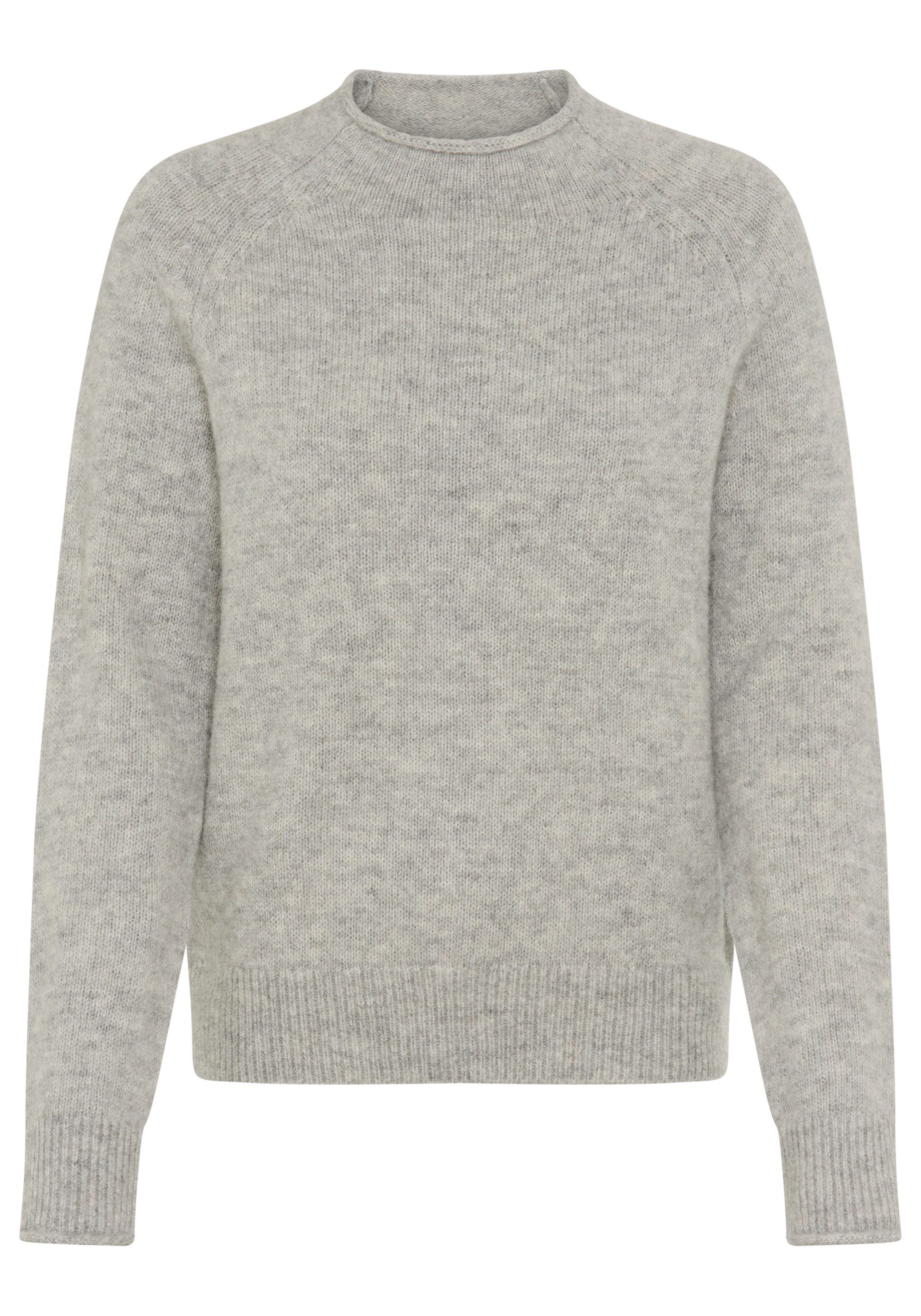 BOSS ORANGE Strickpullover Fesperanasy Premium Damenmode