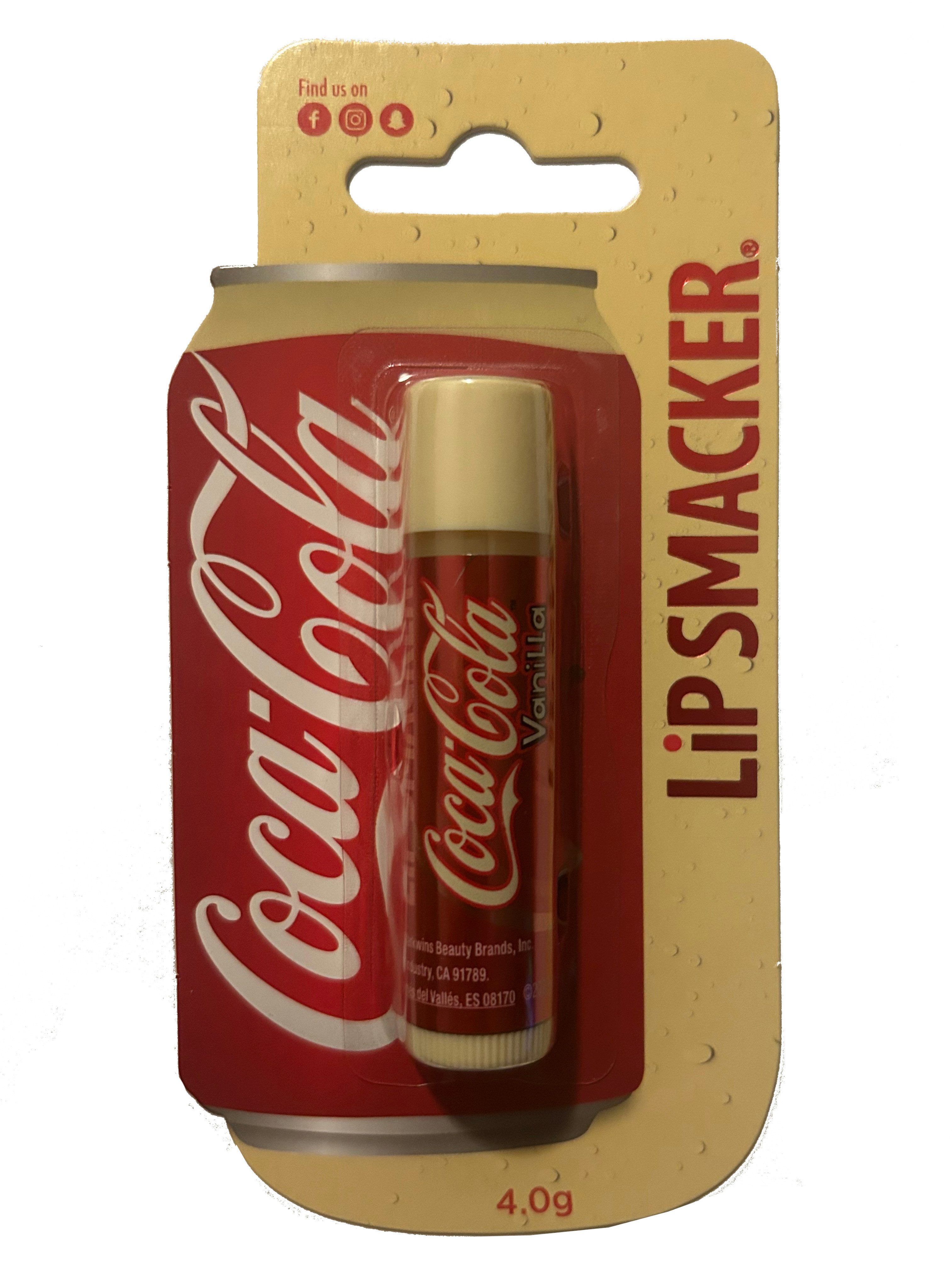 Lip Smacker Lippenpflegestift Coca Cola Lip