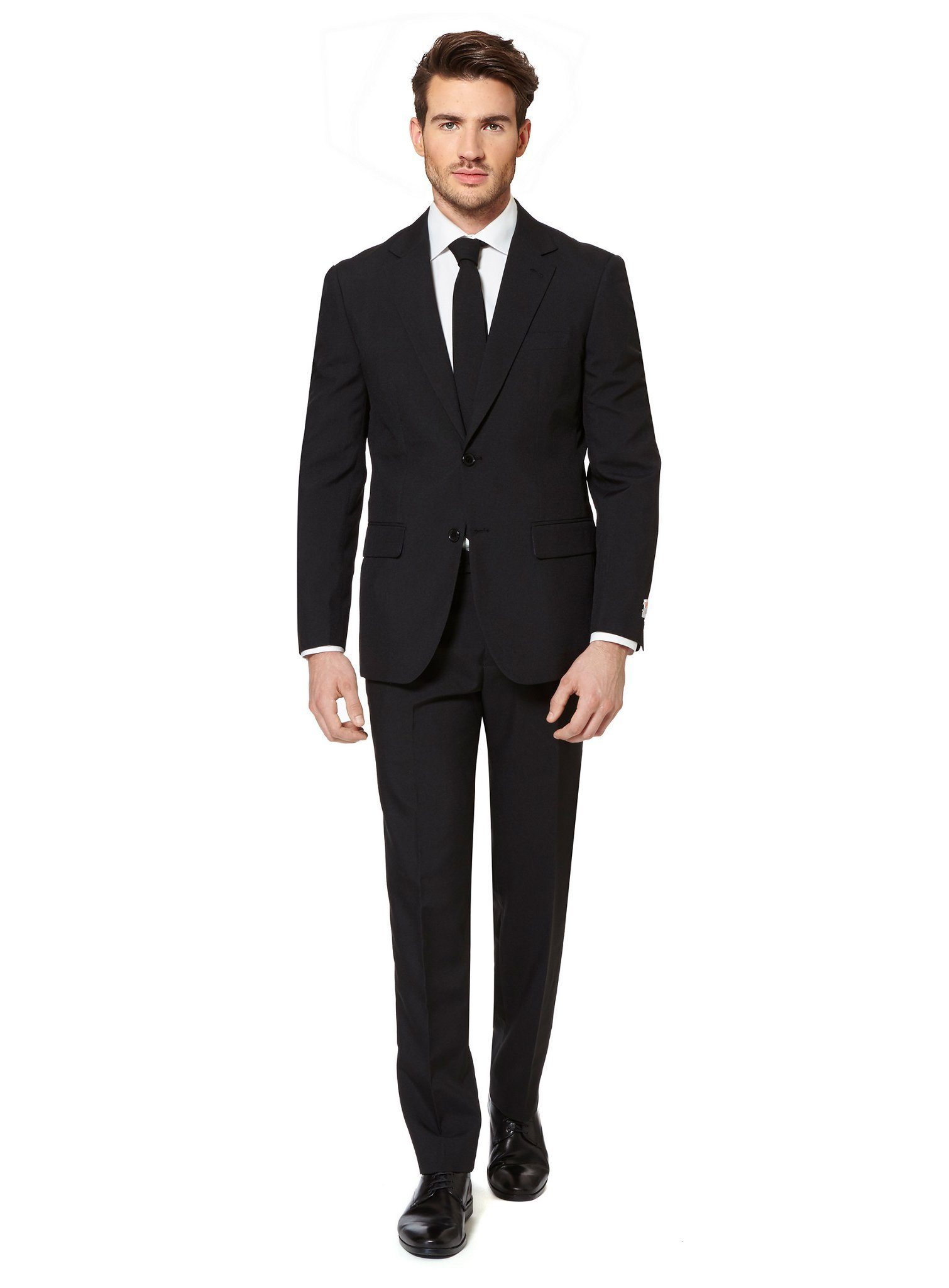 Opposuits Anzug Slim Fit Anzug Herren