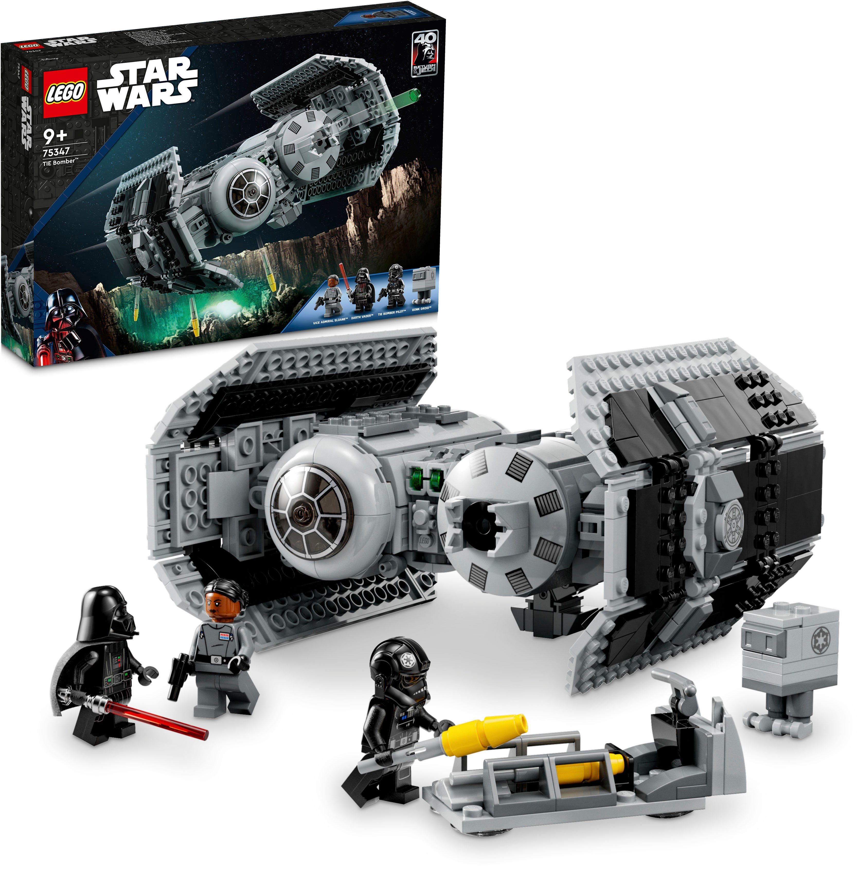 LEGO® TIE Bomber™ (75347), LEGO® Star