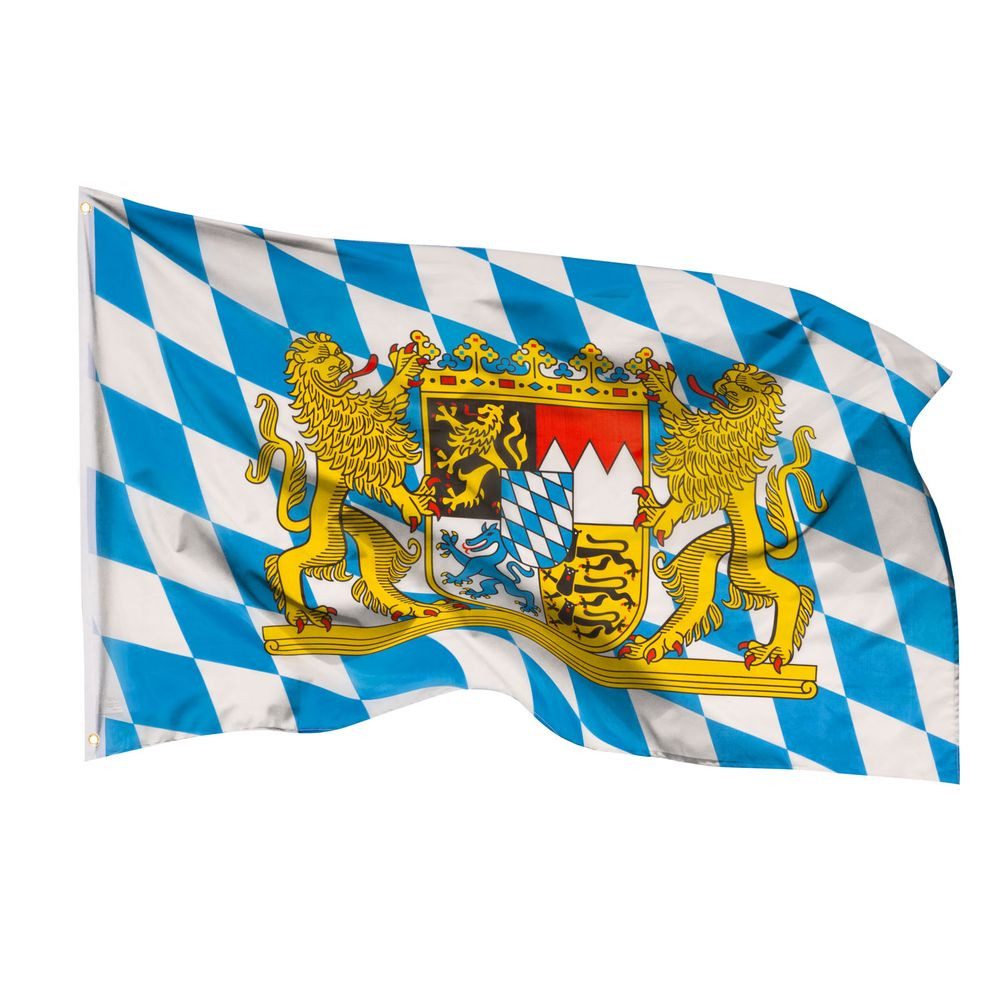 PHENO FLAGS Flagge Bayern Flagge cm