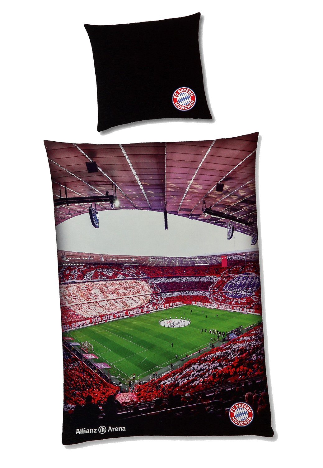 FC Bayern München Kinderbettwäsche FC Bayern