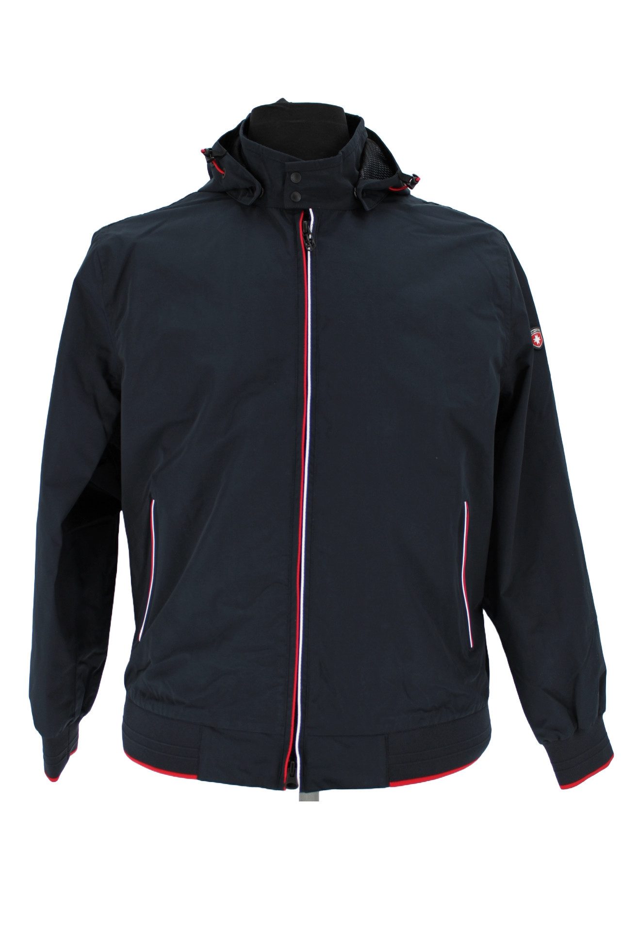 Wellensteyn Allwetterjacke College HiDansAirTec Dunkelblau