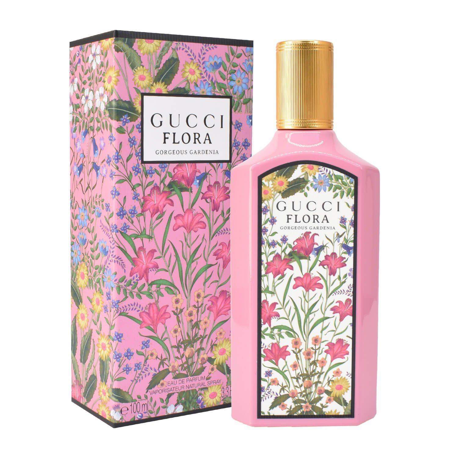 GUCCI Eau de Parfum Flora Gorgeous