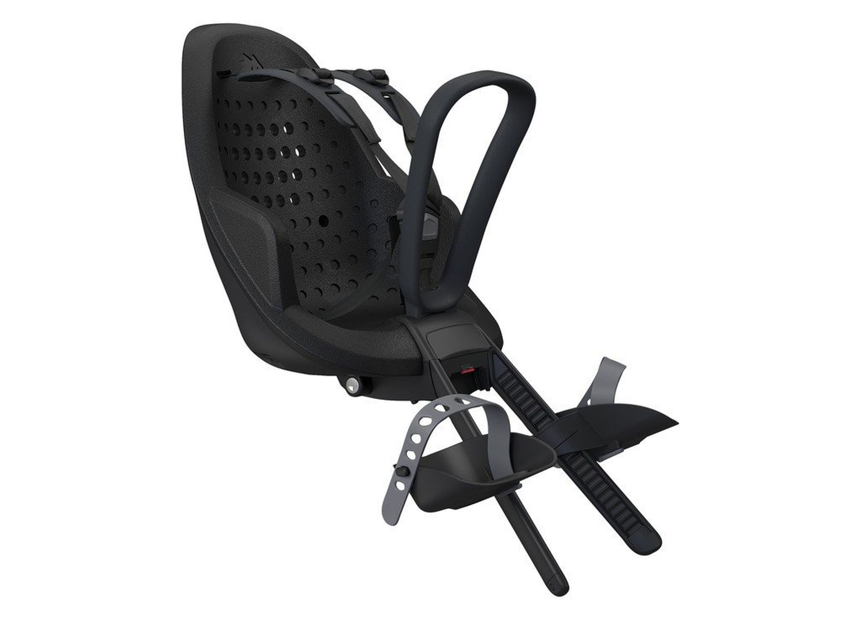 Thule Fahrradkindersitz, Kindersitz Yepp 2 Mini