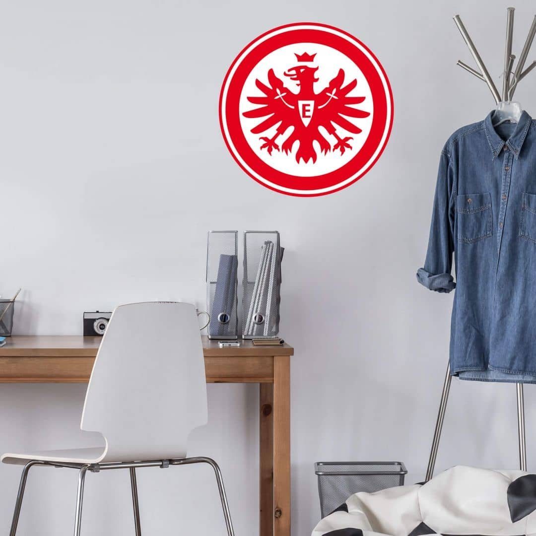 Eintracht Frankfurt Wandtattoo Fußball Wandtattoo Eintracht