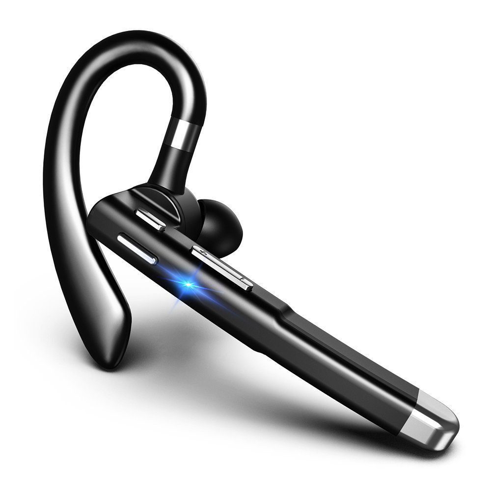 FELIXLEO On-Ear-Business-Bluetooth-Headset Bluetooth-Headset mit Mikrofon Bluetooth-Kopfhörer