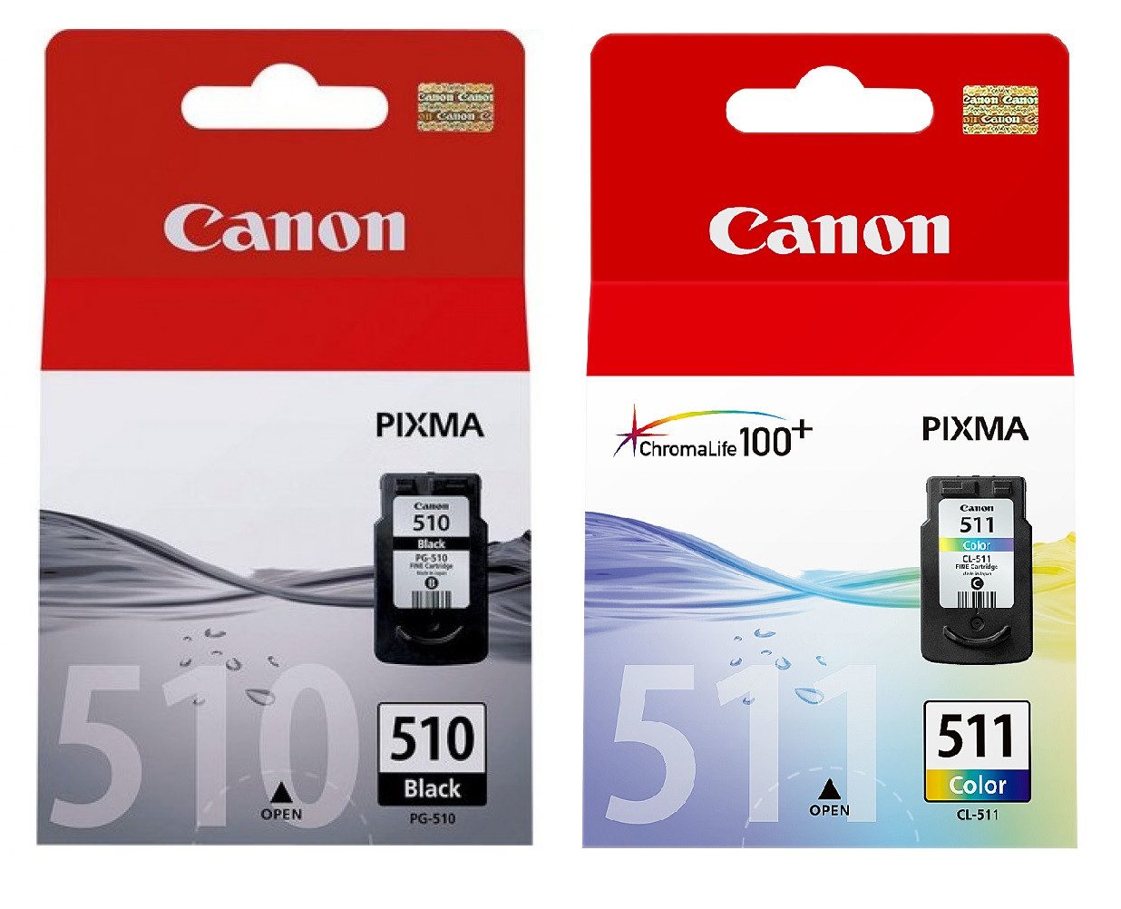 Canon 2er Set Original Canon PG-510