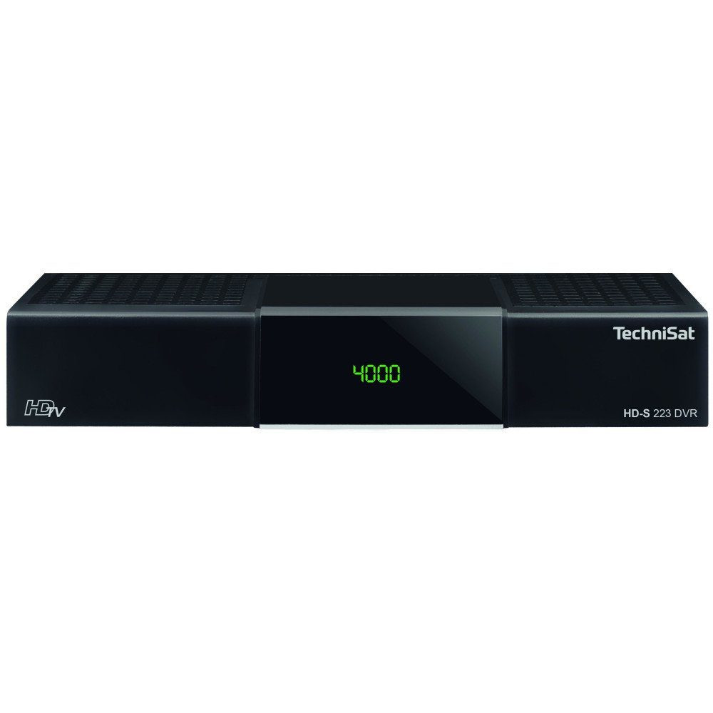 TechniSat HD-S 223 DVR SAT-Receiver SAT-Receiver