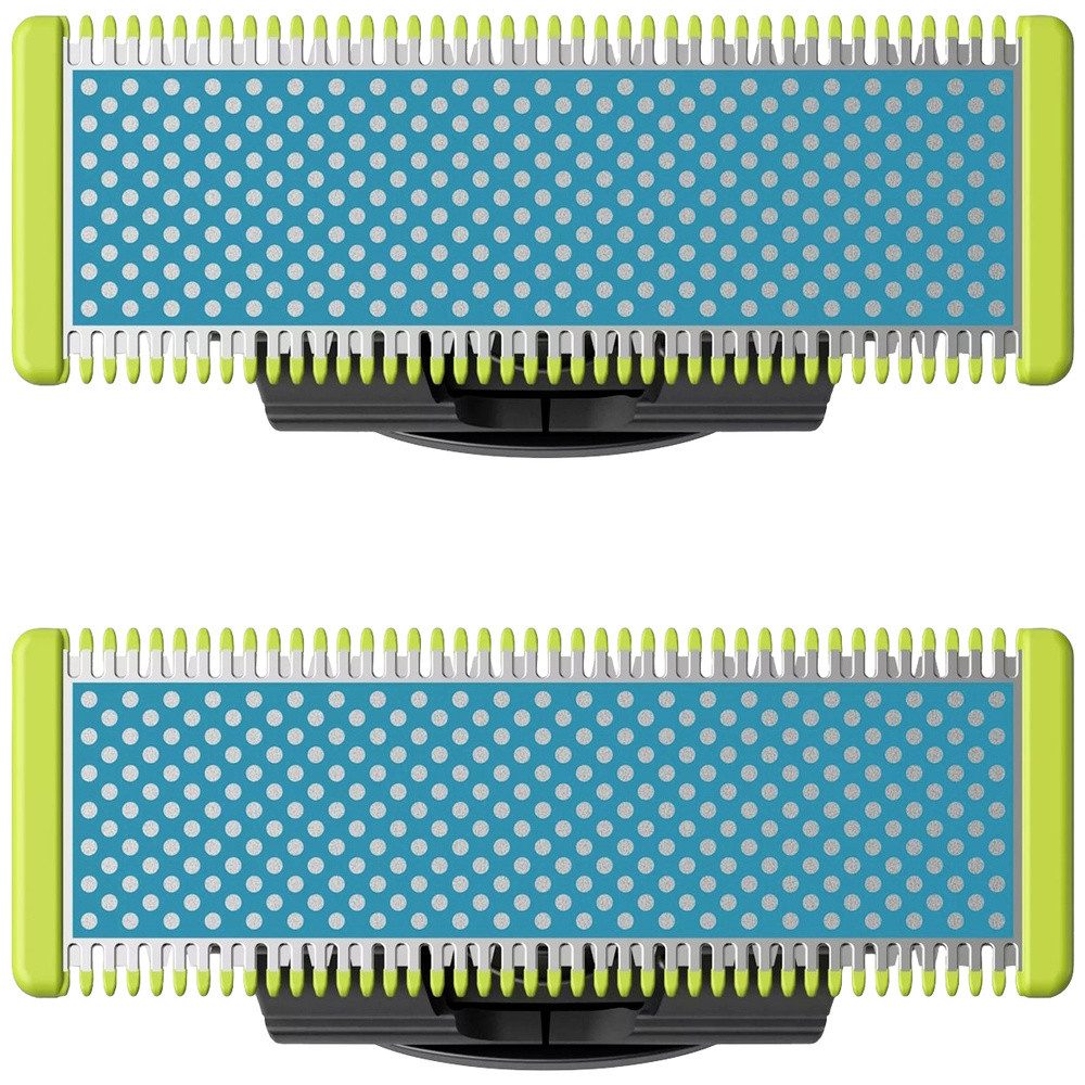 Philips Elektrorasierer Philips OneBlade Rasierklingen Blau,