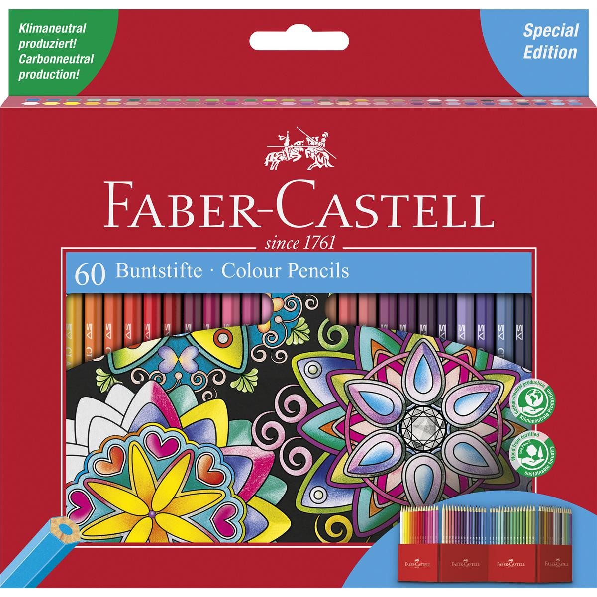 Faber-Castell Buntstift Faber-Castell Buntstift - 60er