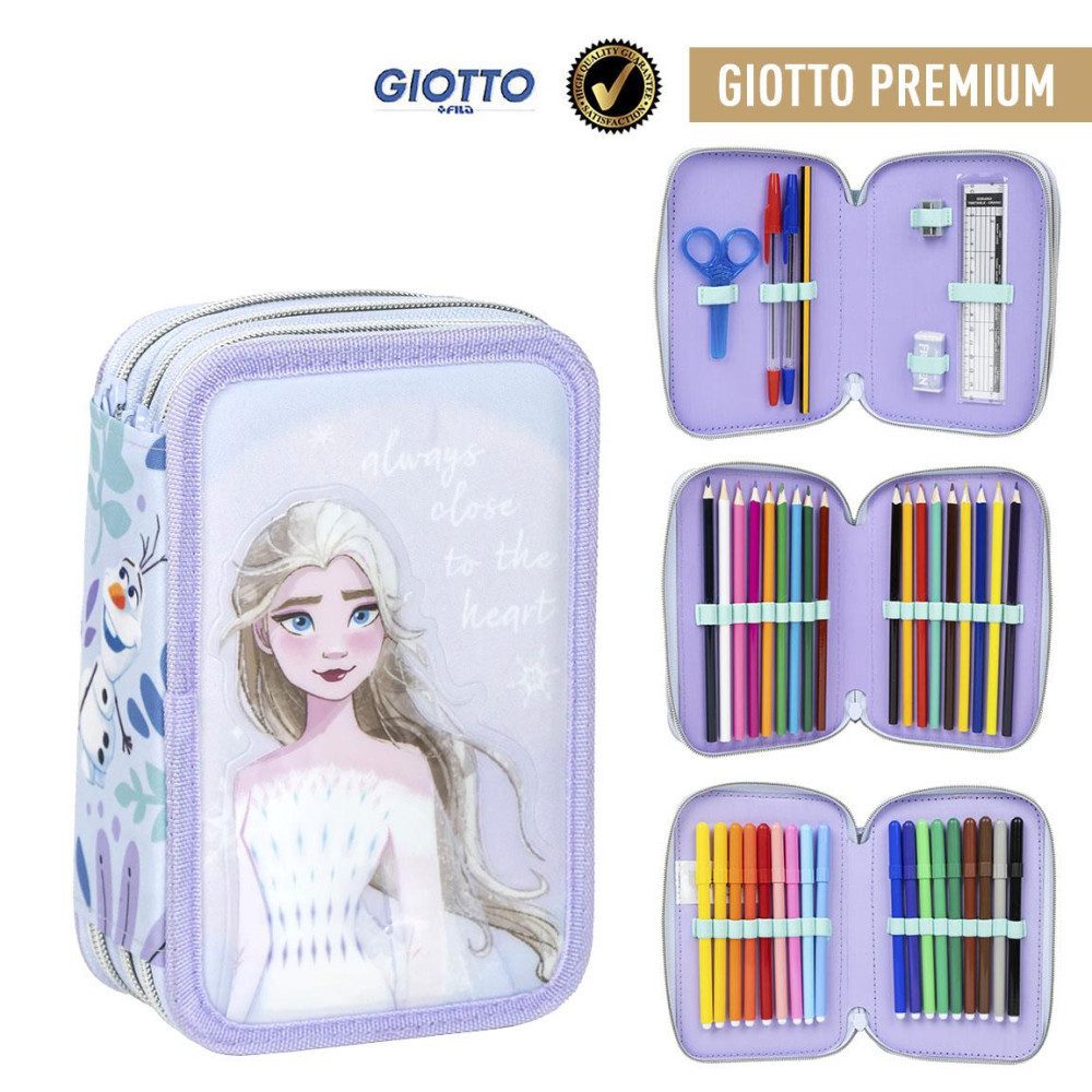 Disney Federmäppchen Disney Eiskönigin Elsa gefüllte