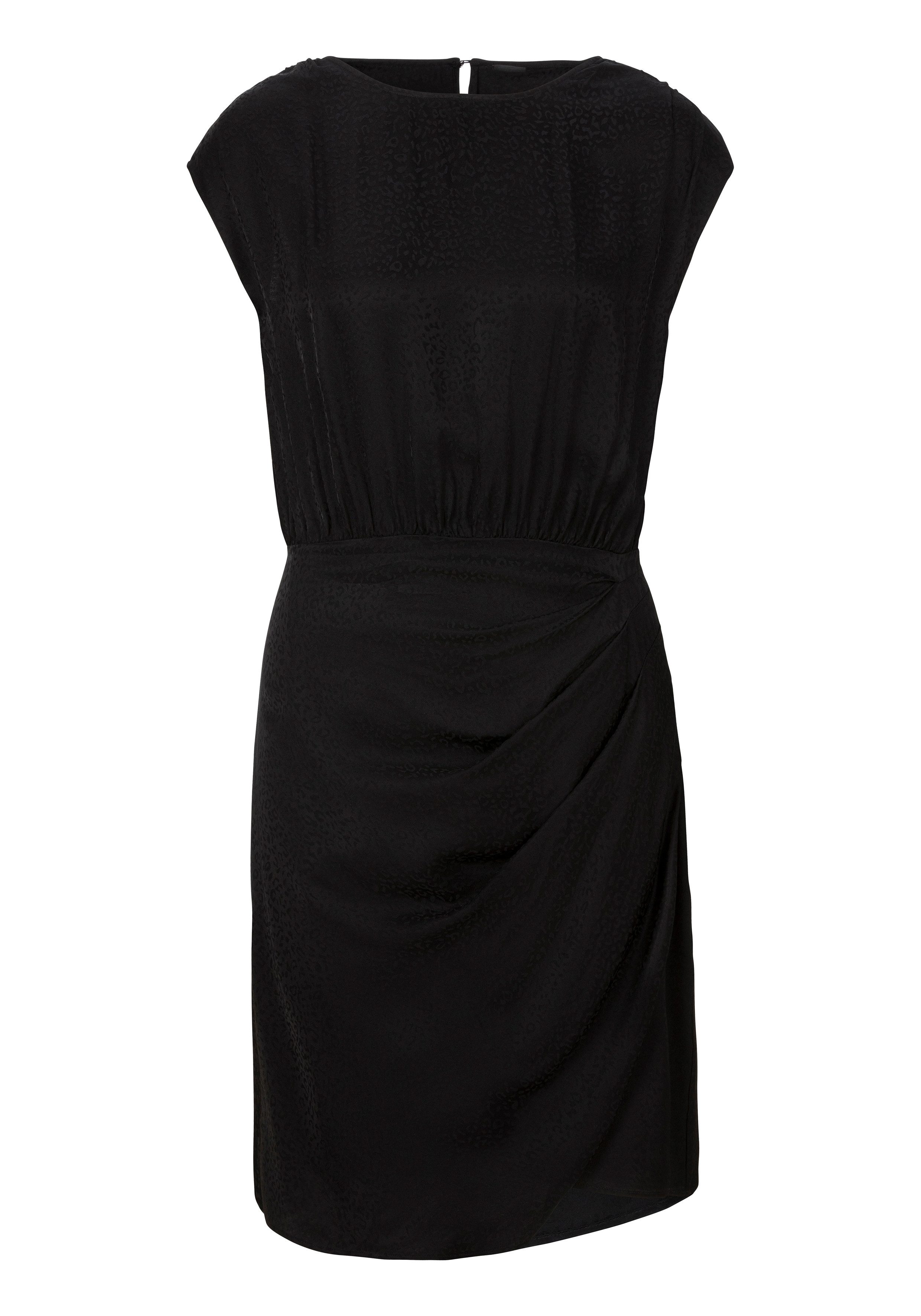 BOSS ORANGE Blusenkleid Dettompys Premium Damenmode