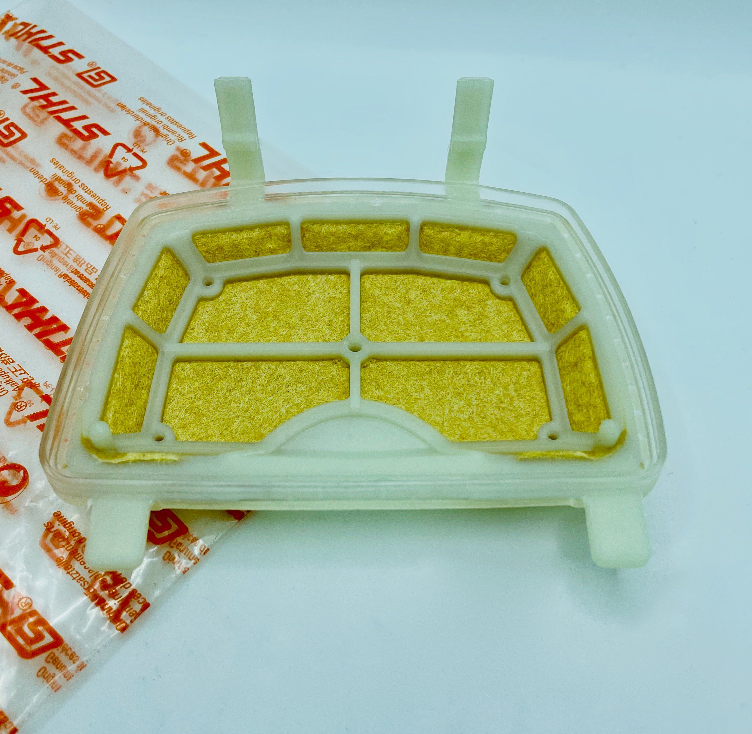 STIHL Ersatzfilter STIHL original Luftfilter 11391201602