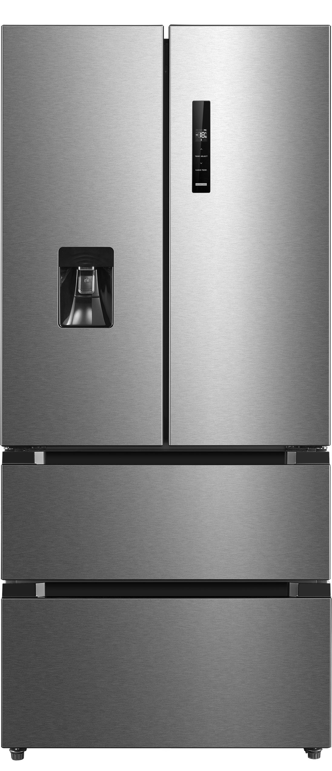 Hanseatic French Door HFD18983DWDI, 189,8 cm