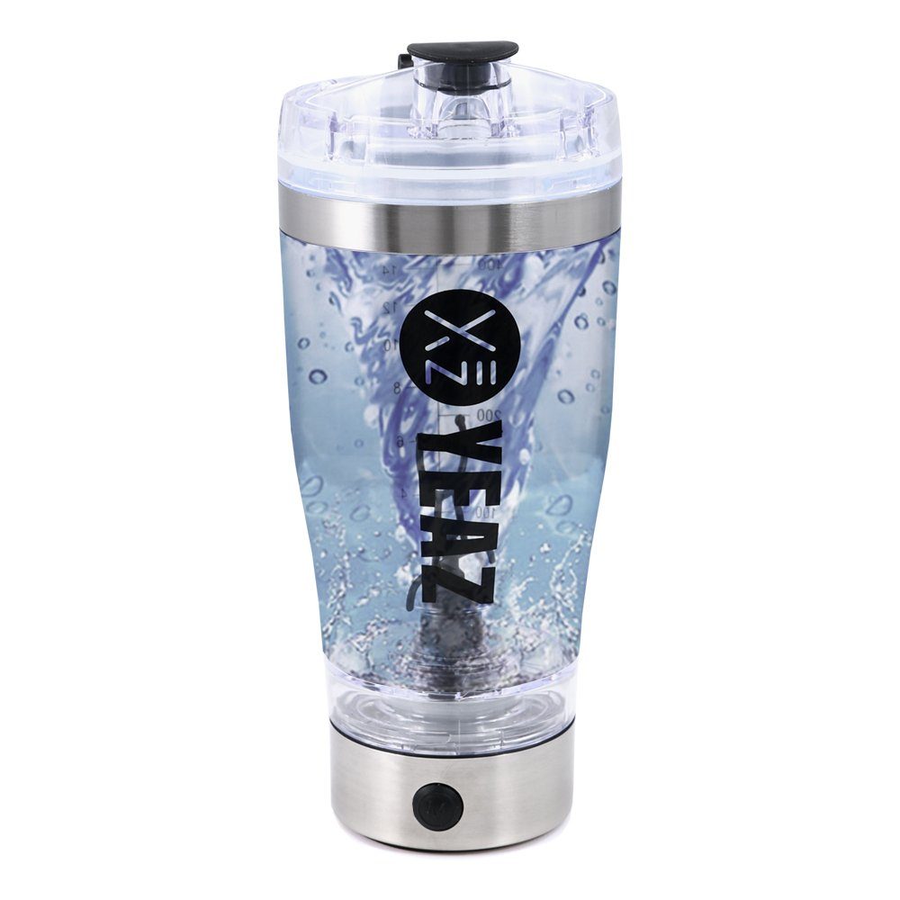 YEAZ Protein Shaker CYCLONE Elektrischer Mixer