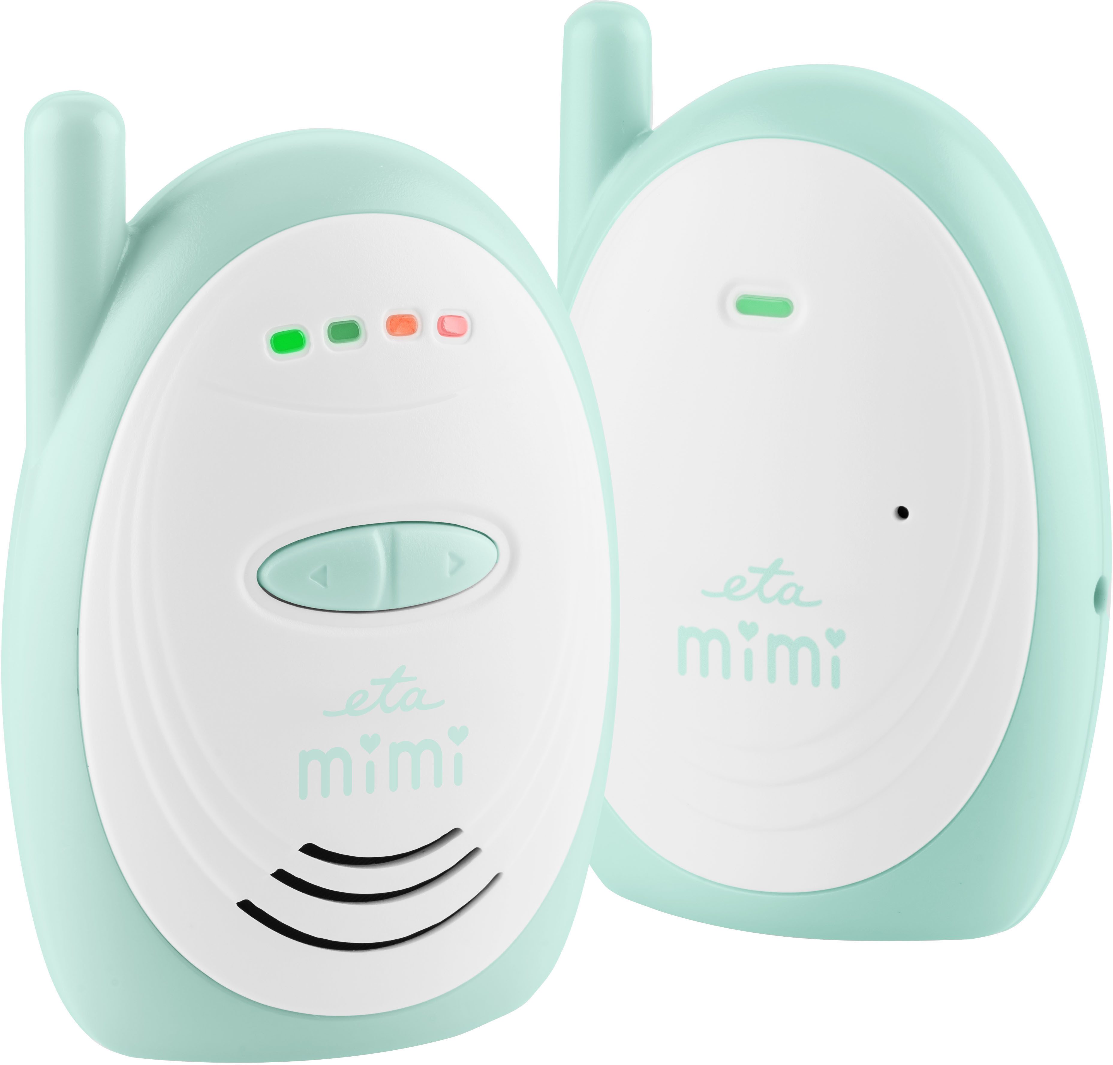 eta Babyphone Babyphone ETA Mimi, Reichweite