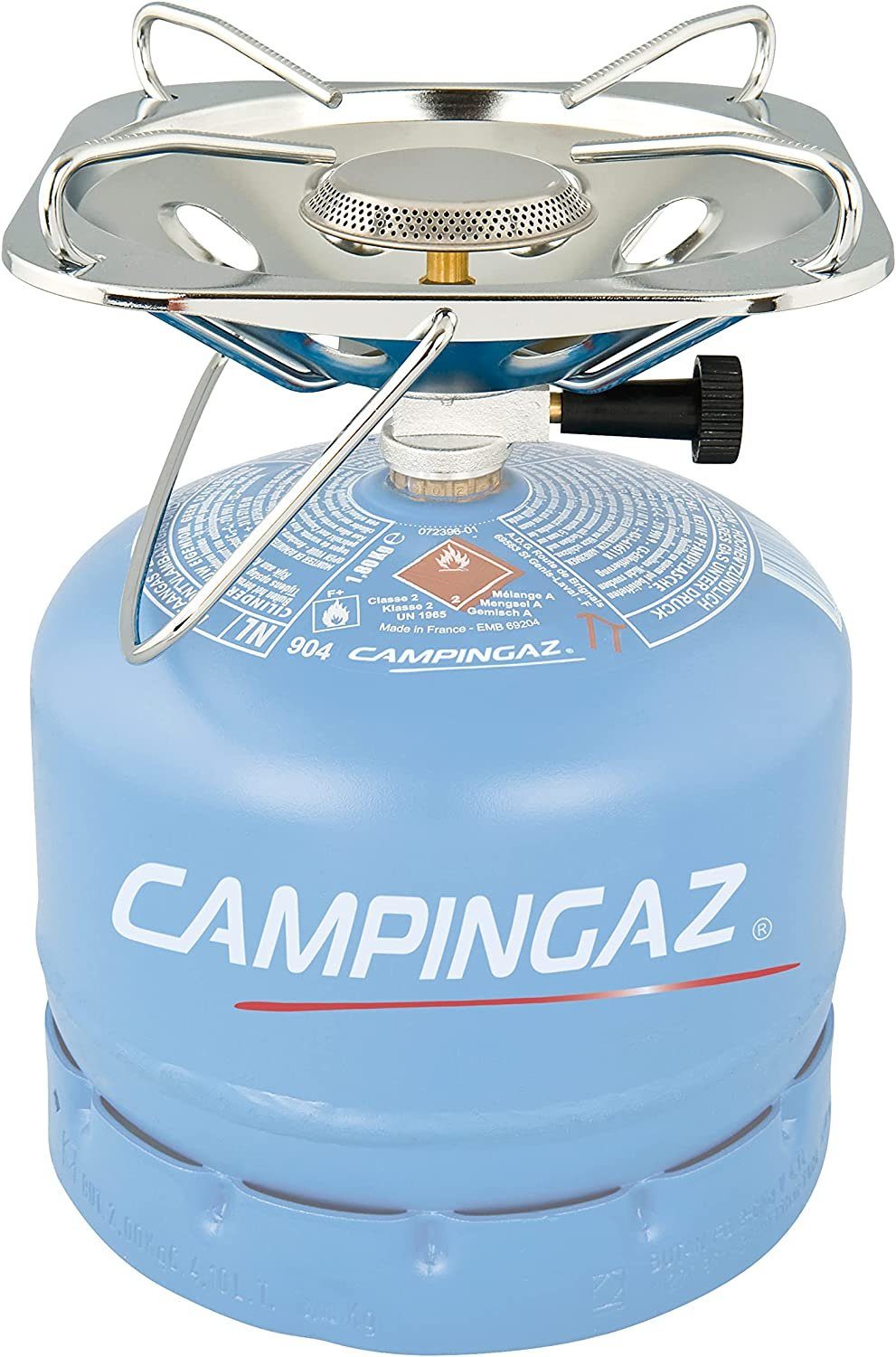 Campingaz Gaskocher Super Carena R, Campingkocher