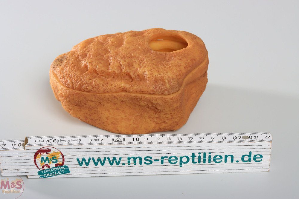 ReptiZoo Terrarium ReptiZoo Hide Box, Schlupfbox