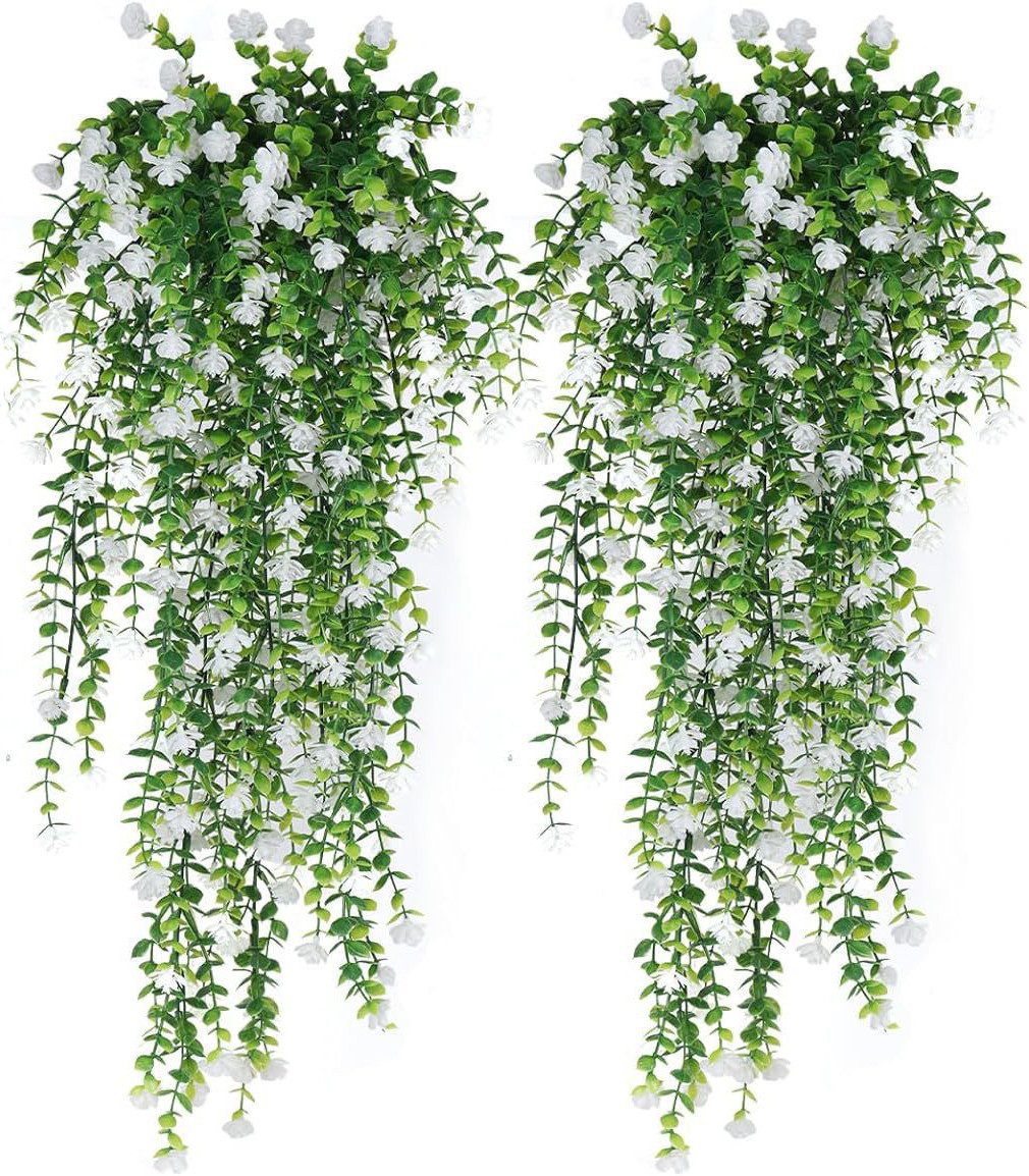 Kunstranke kunstblumen,Künstliche Hängepflanzen, Coonoor, ( 2