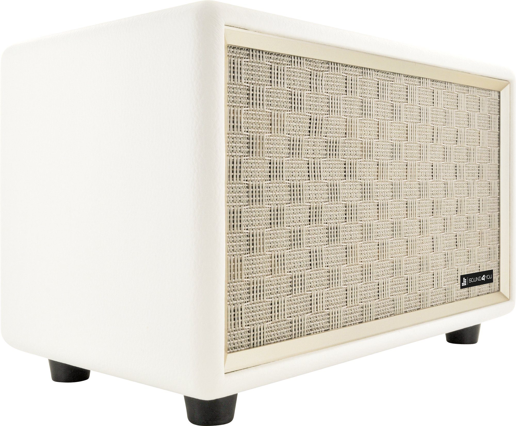 Schwaiger 661712 Bluetooth-Lautsprecher (Klinkenanschluss, Bluetooth, 24