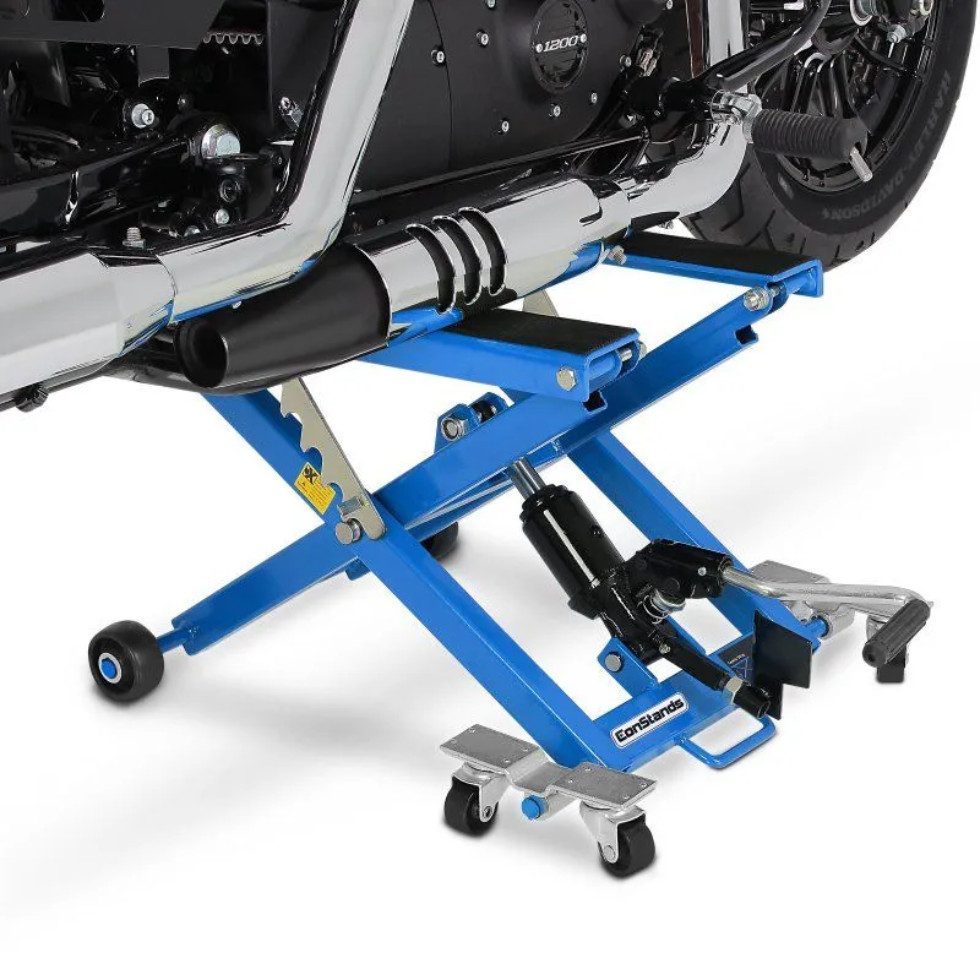 ConStands Wagenheber Motorrad Hebebühne ConStands Mid-lift
