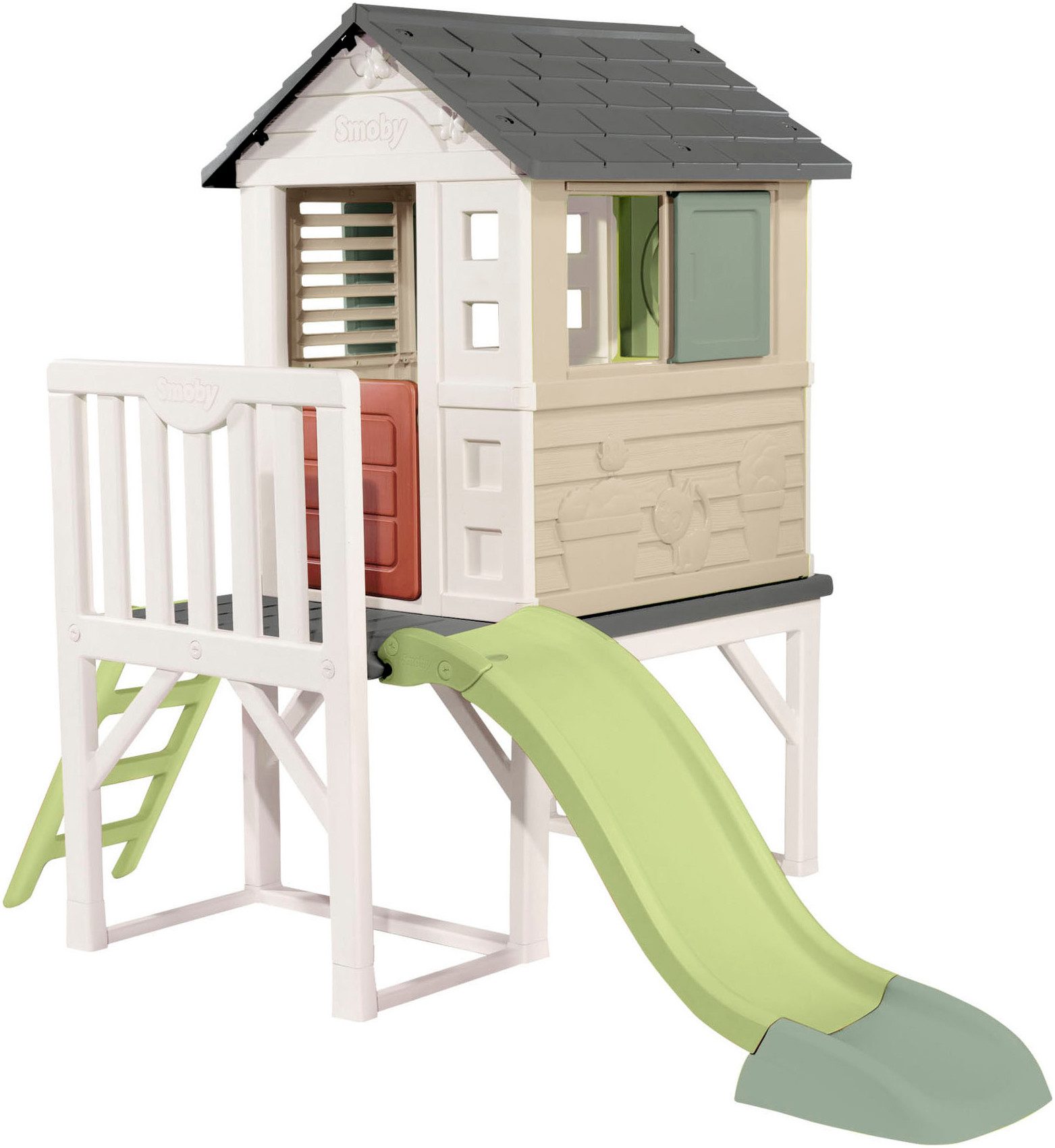 Smoby Spielhaus Smoby Life Stelzen, Made
