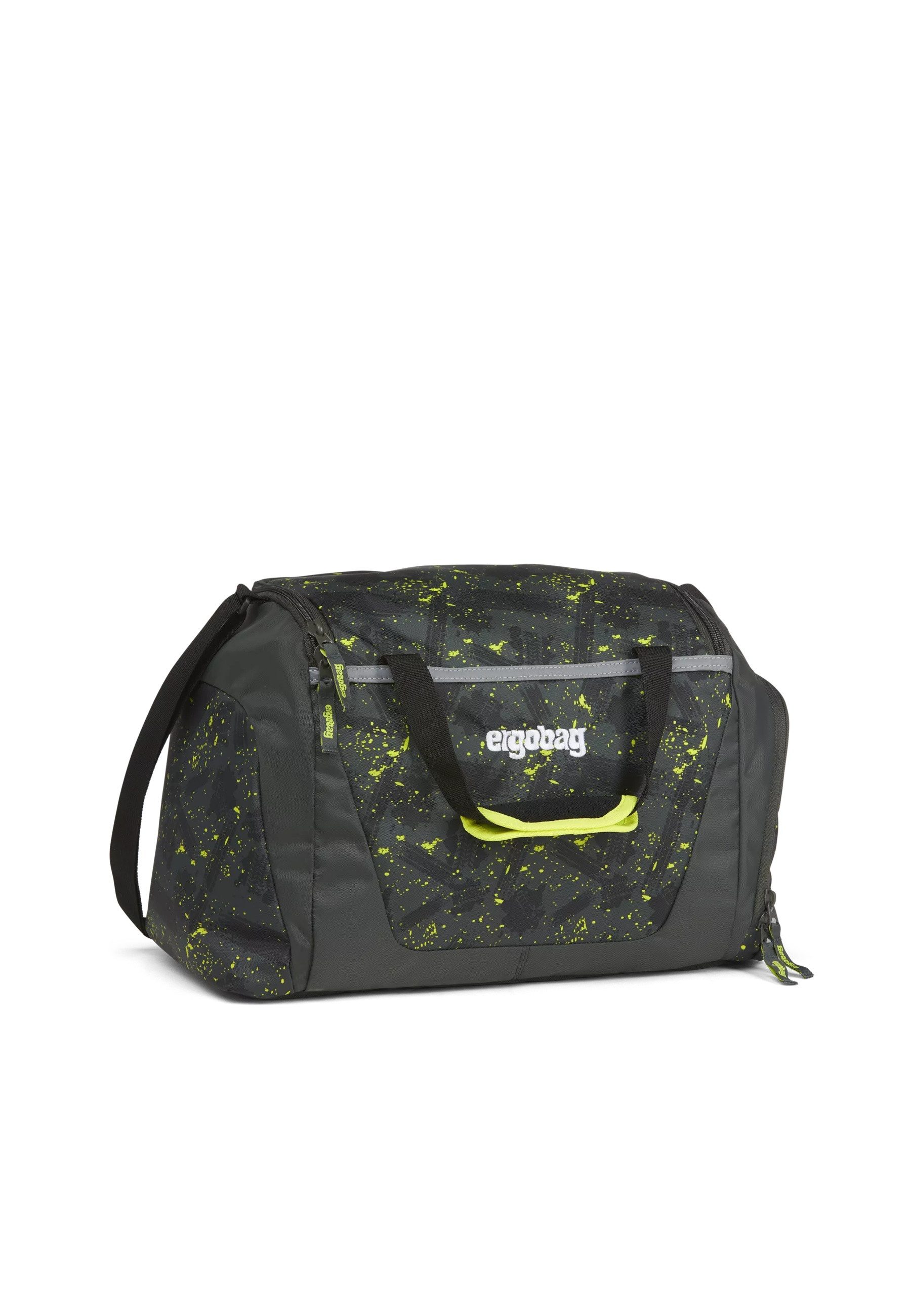 ergobag Sporttasche Sporttasche (Sporttasche), Praktisches Nass