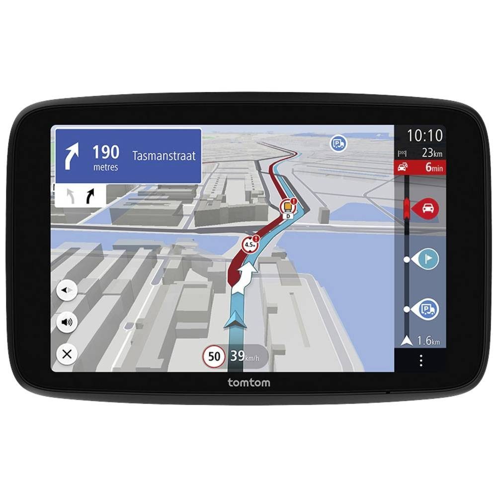 TomTom LKW Navigationsgerät GO Expert EU