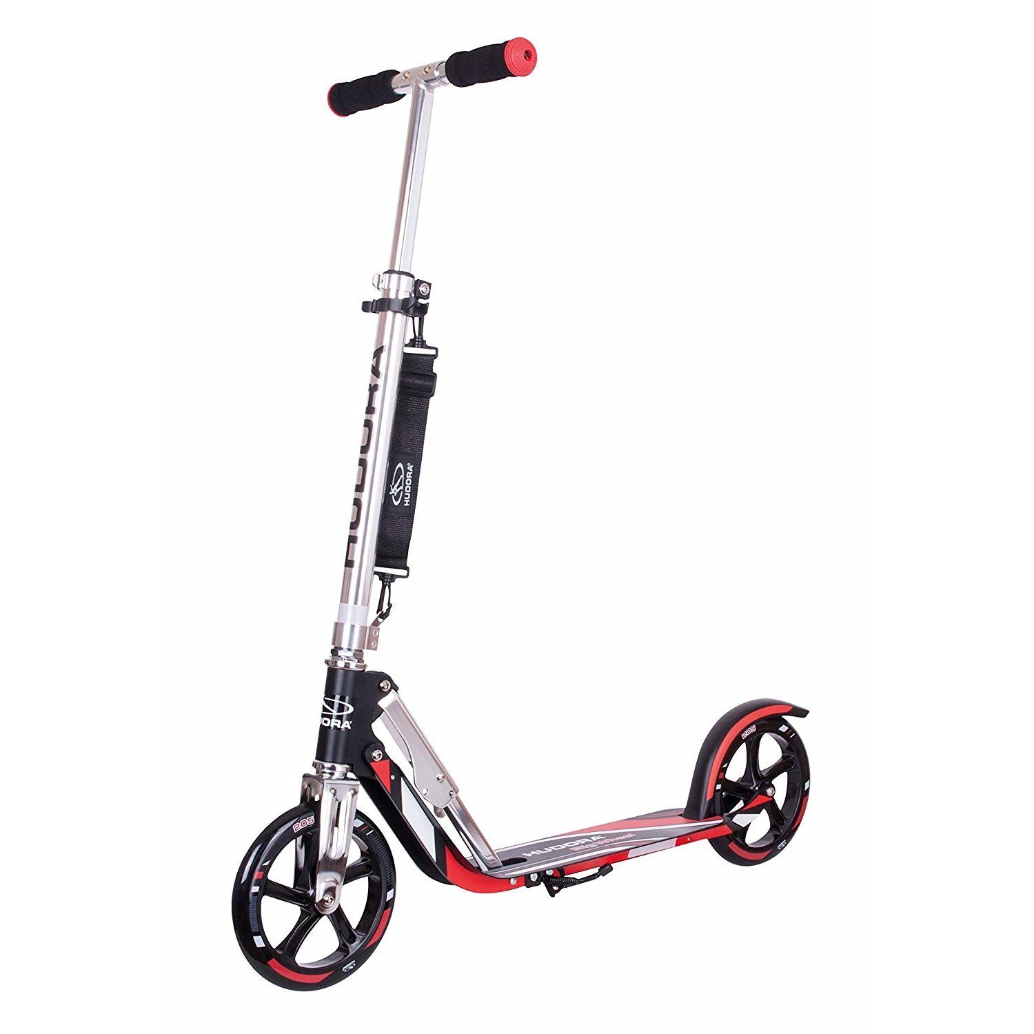 Hudora Scooter 14724/01 Big Wheel Scooter