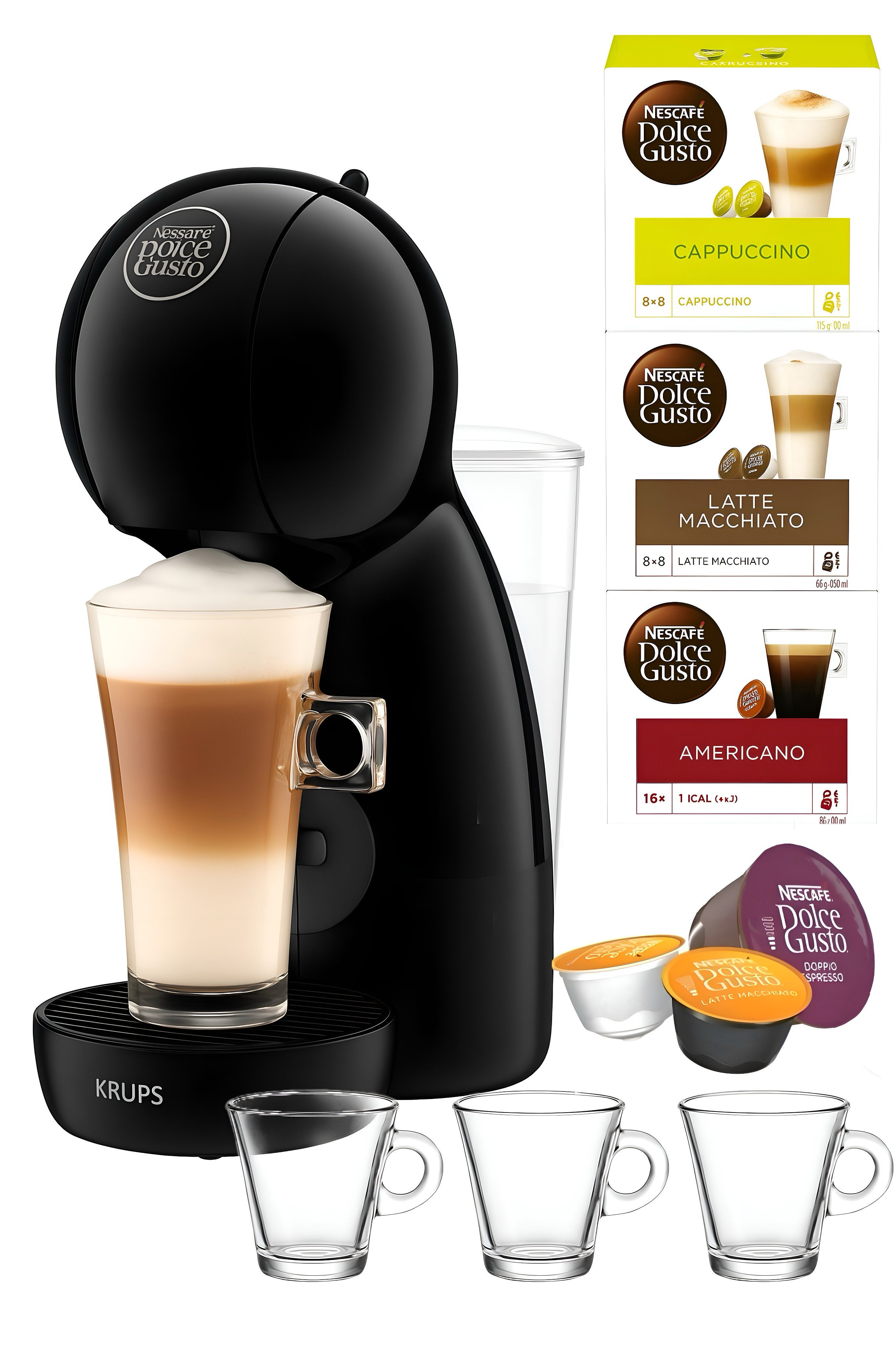 NESCAFÉ® Dolce Gusto® Kapselmaschine NESCAFÉ Dolce