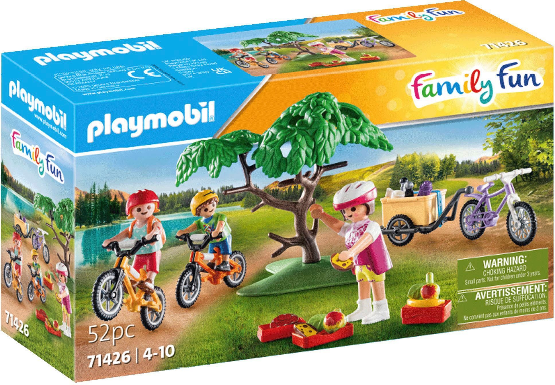Playmobil® Mountainbike-Tour (71426), Family & Fun
