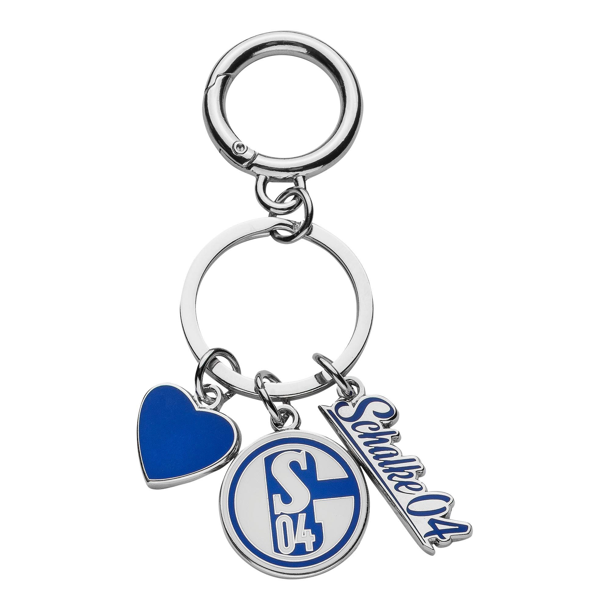 FC Schalke 04 Schlüsselanhänger Schlüsselanhänger Damen